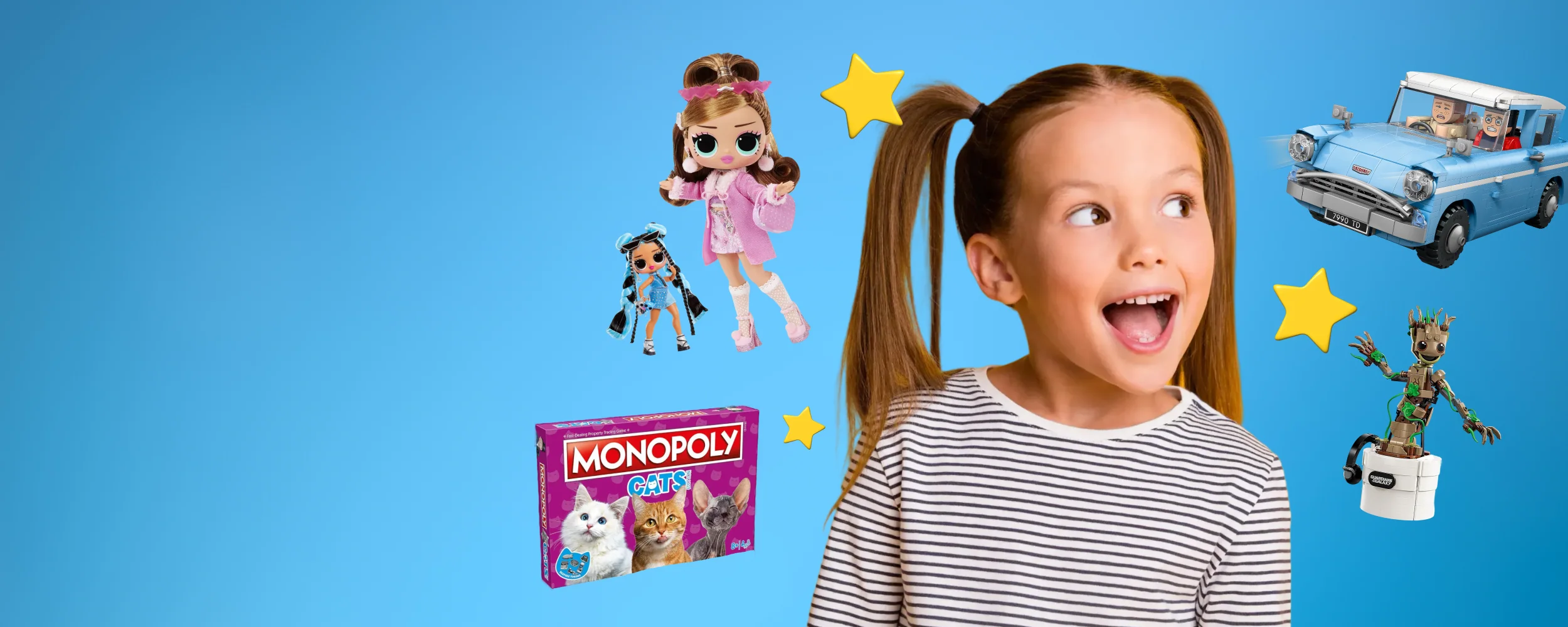 Unleash the Magic of Play