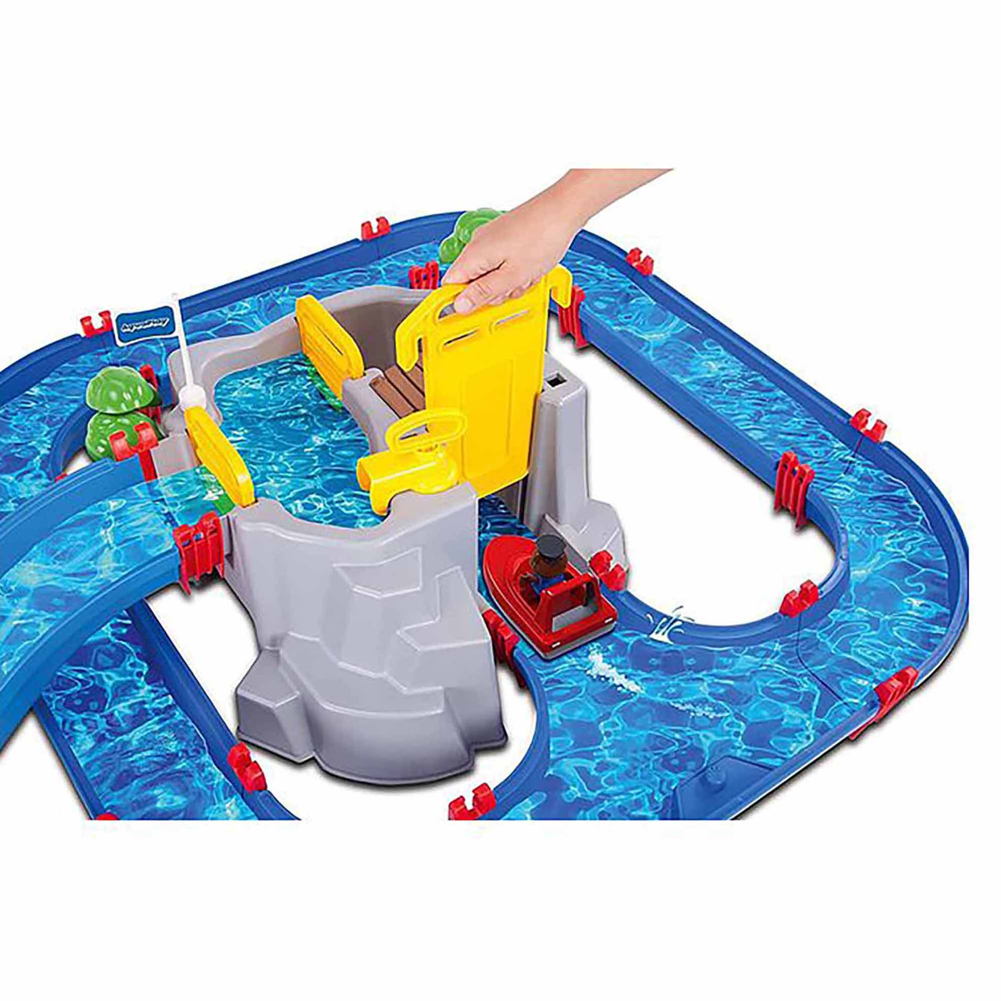 AquaPlay Mountain Lake Water Playset System - Image 4