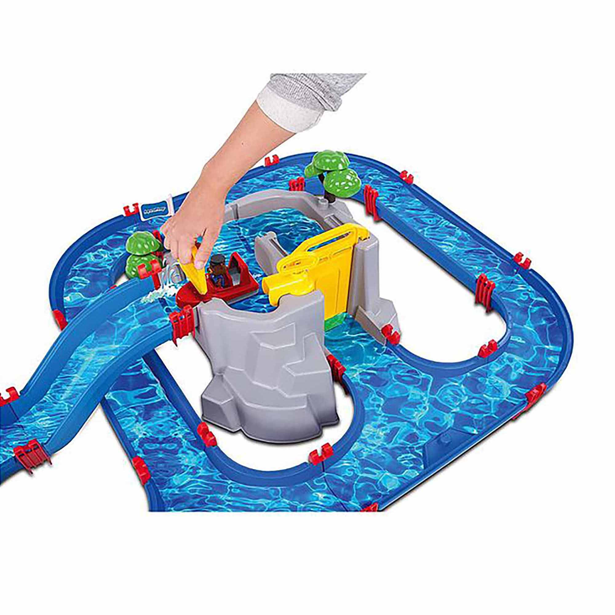 AquaPlay Mountain Lake Water Playset System - Image 5