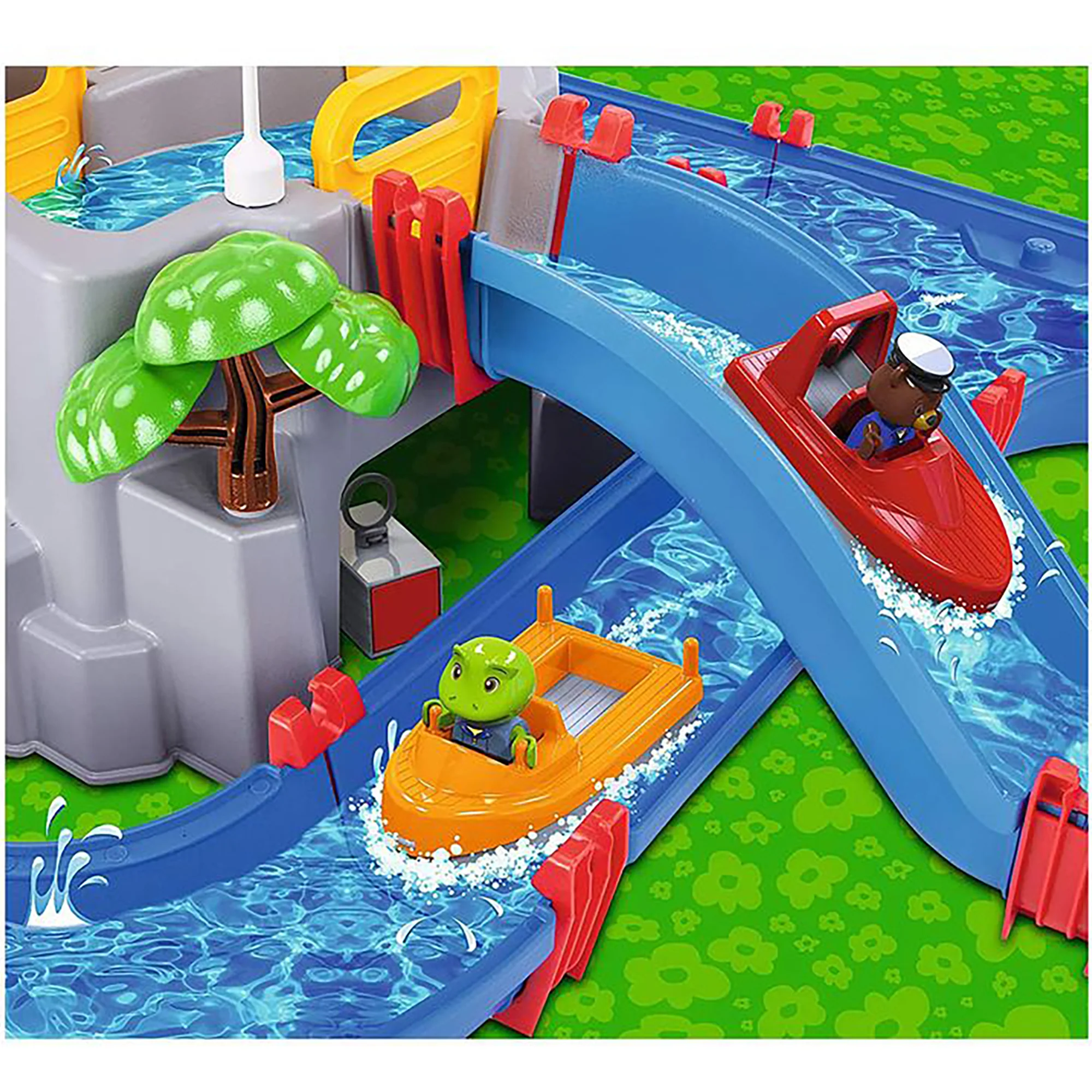 AquaPlay Mountain Lake Water Playset System - Image 7