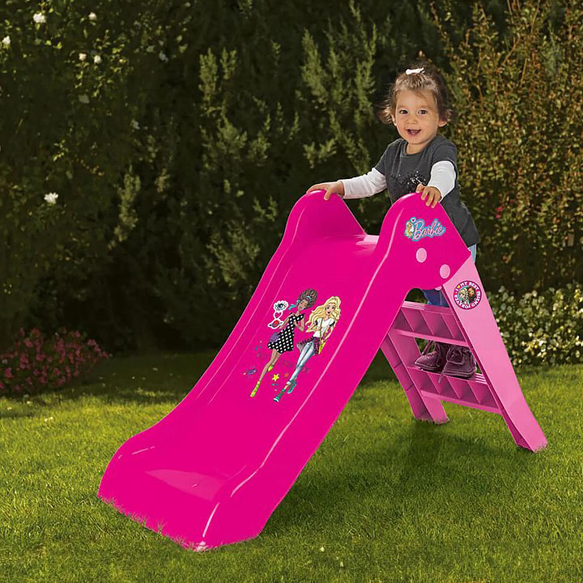 Barbie Kids Slide - Image 3