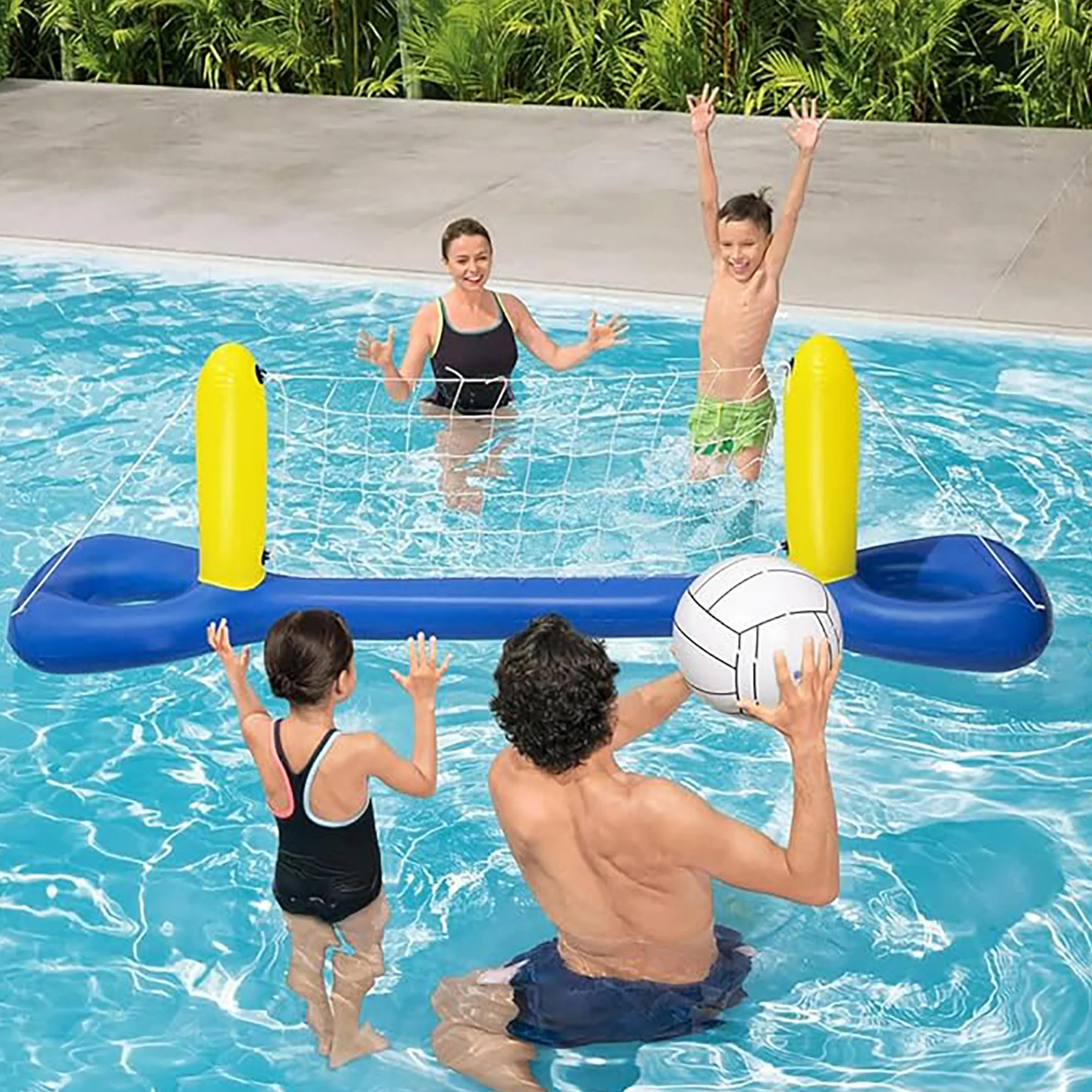 Bestway Volleyball Pool Game Set - Image 5