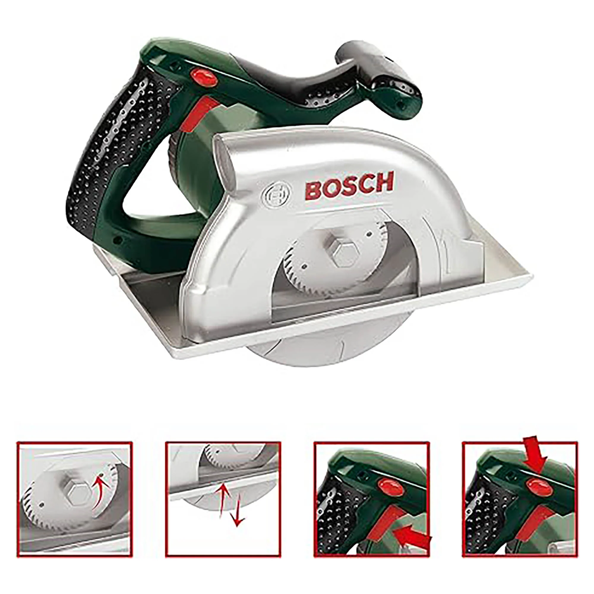 Bosch Mini Circular Saw - Image 3