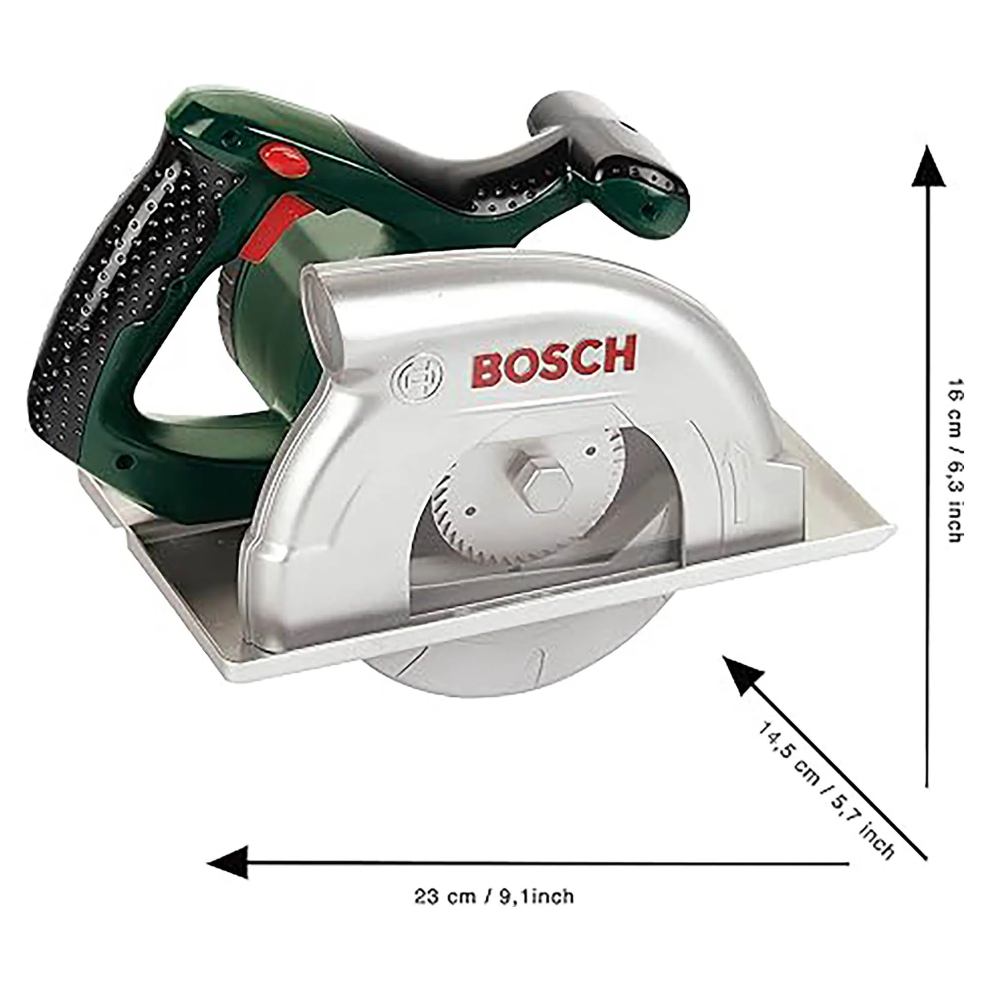Bosch Mini Circular Saw - Image 4