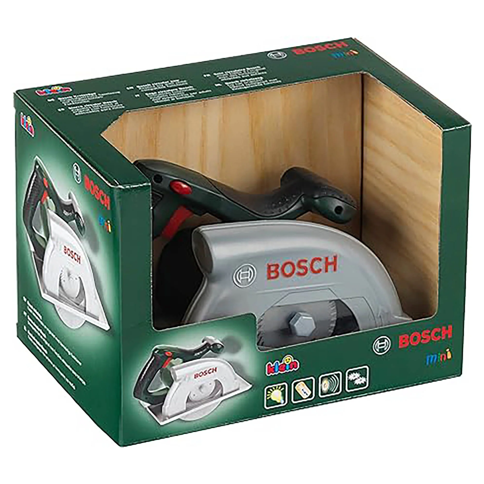 Bosch Mini Circular Saw - Image 5