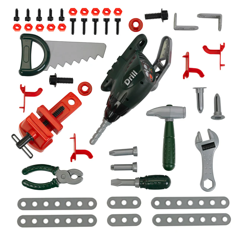 Bosch Mini Workbench Playset - Image 4