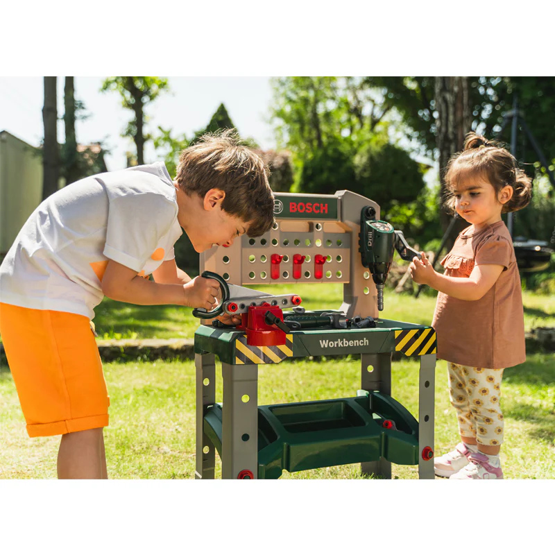 Bosch Mini Workbench Playset - Image 7