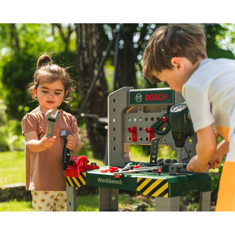 Bosch Mini Workbench Playset - Image 8