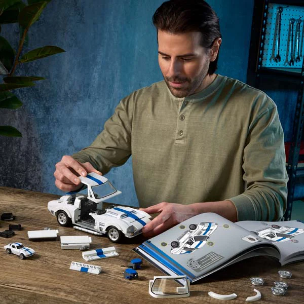 Brick Shop Hot Wheels Corvette Grand Sport - Image 9