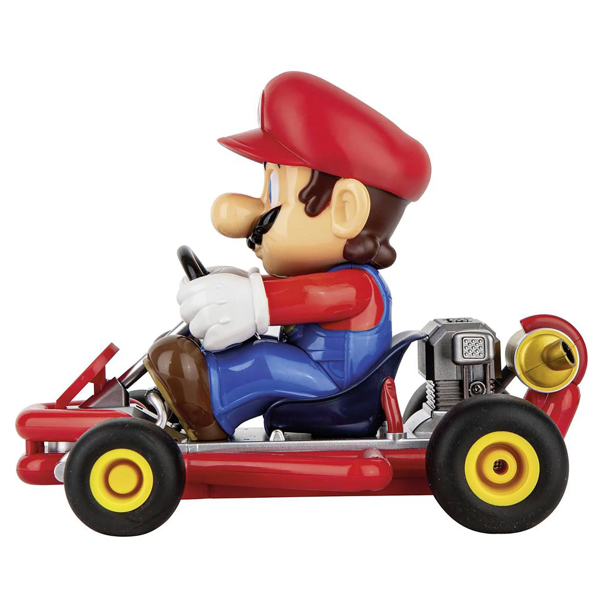 Carrera RC 1:18 Mario in Pipe Kart 2.4GHz Vehicle - Image 3