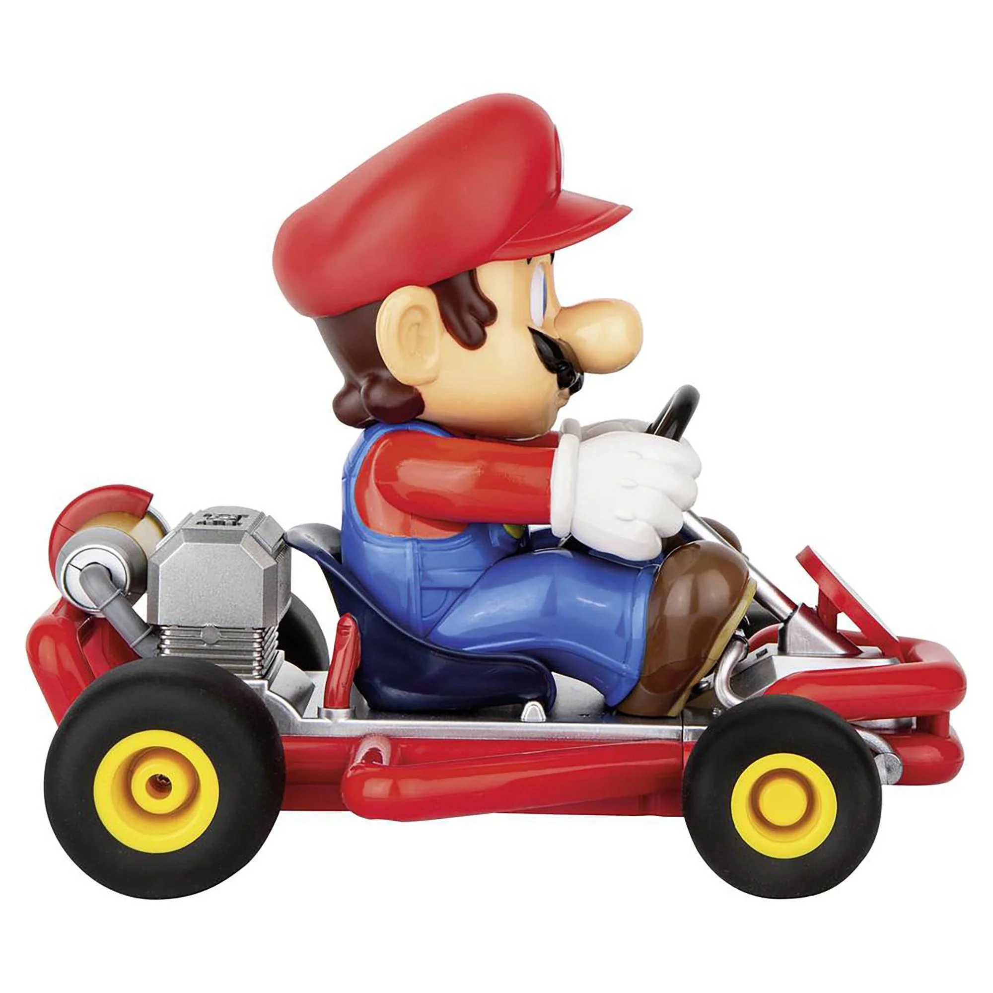 Carrera RC 1:18 Mario in Pipe Kart 2.4GHz Vehicle - Image 4