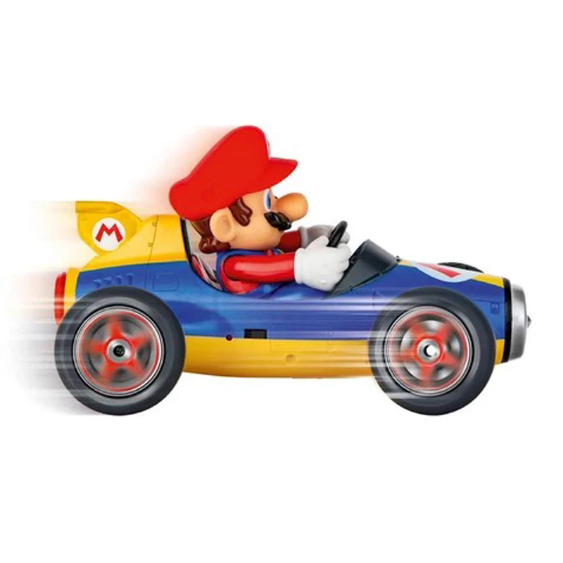 Carrera RC Mario Kart Mach 8 - Mario 2.4Ghz - Image 3