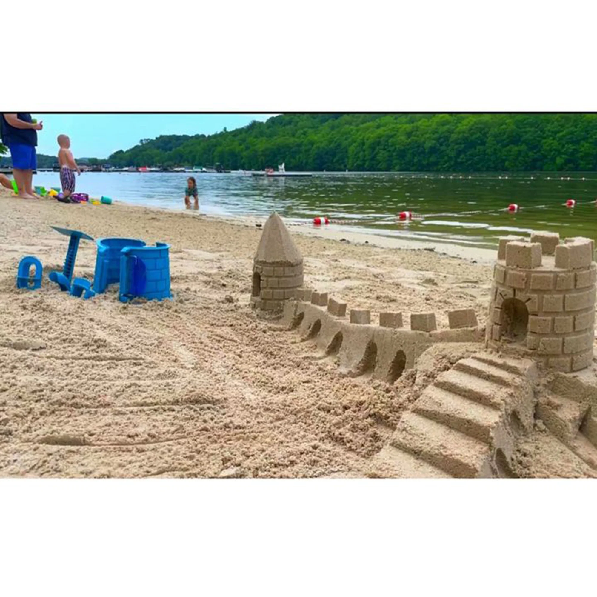 Create a Castle Starter Tower Kit - Image 5