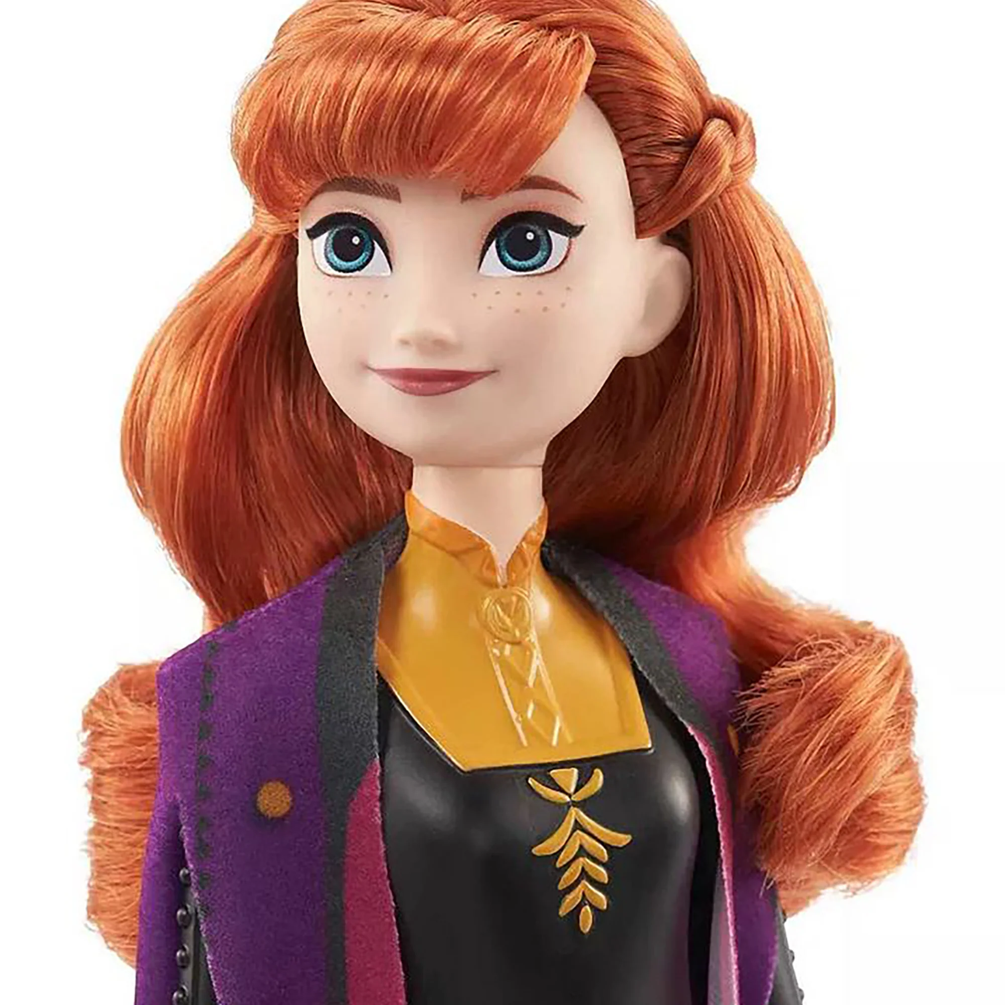 Disney Frozen Anna Doll HLW50 - Image 3