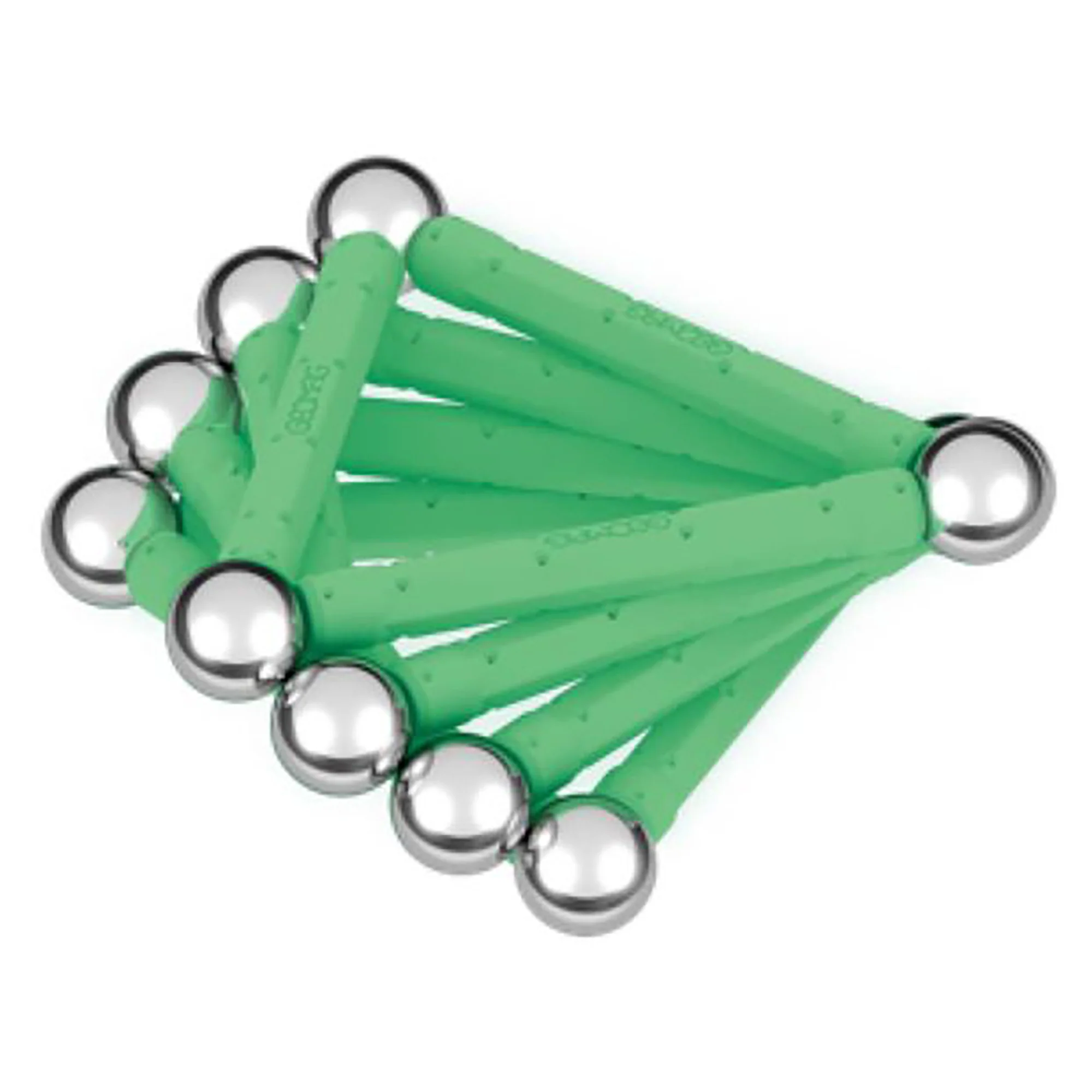 Geomag colours GLOW Recycled (25 pieces) - Image 4