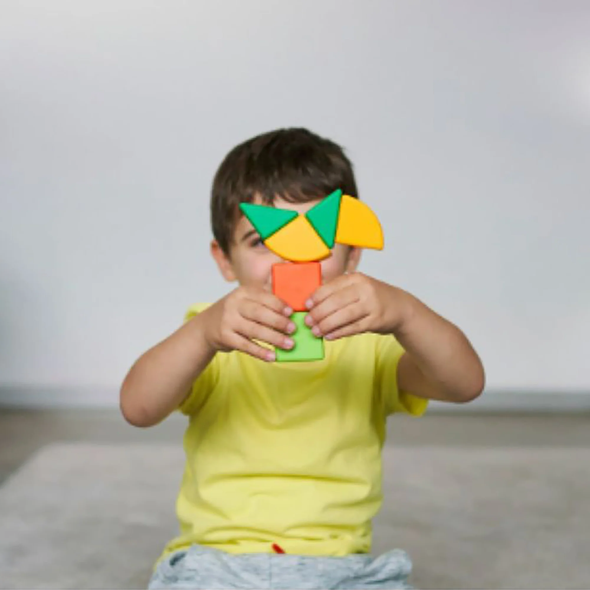 Geomag Magicubes Shapes Recycled (6 pieces) - Image 7