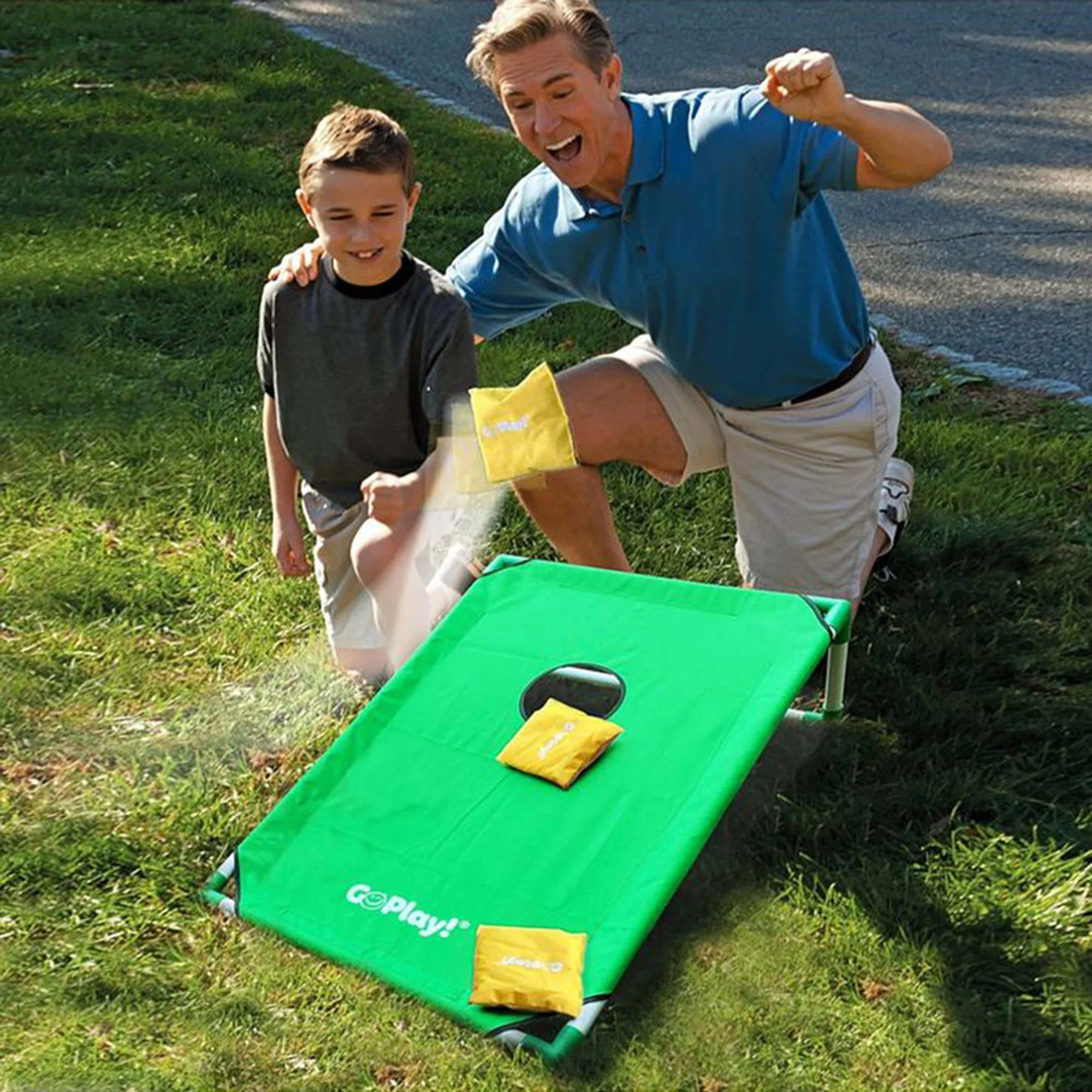 Go Play! Bean Bag Toss - Image 3