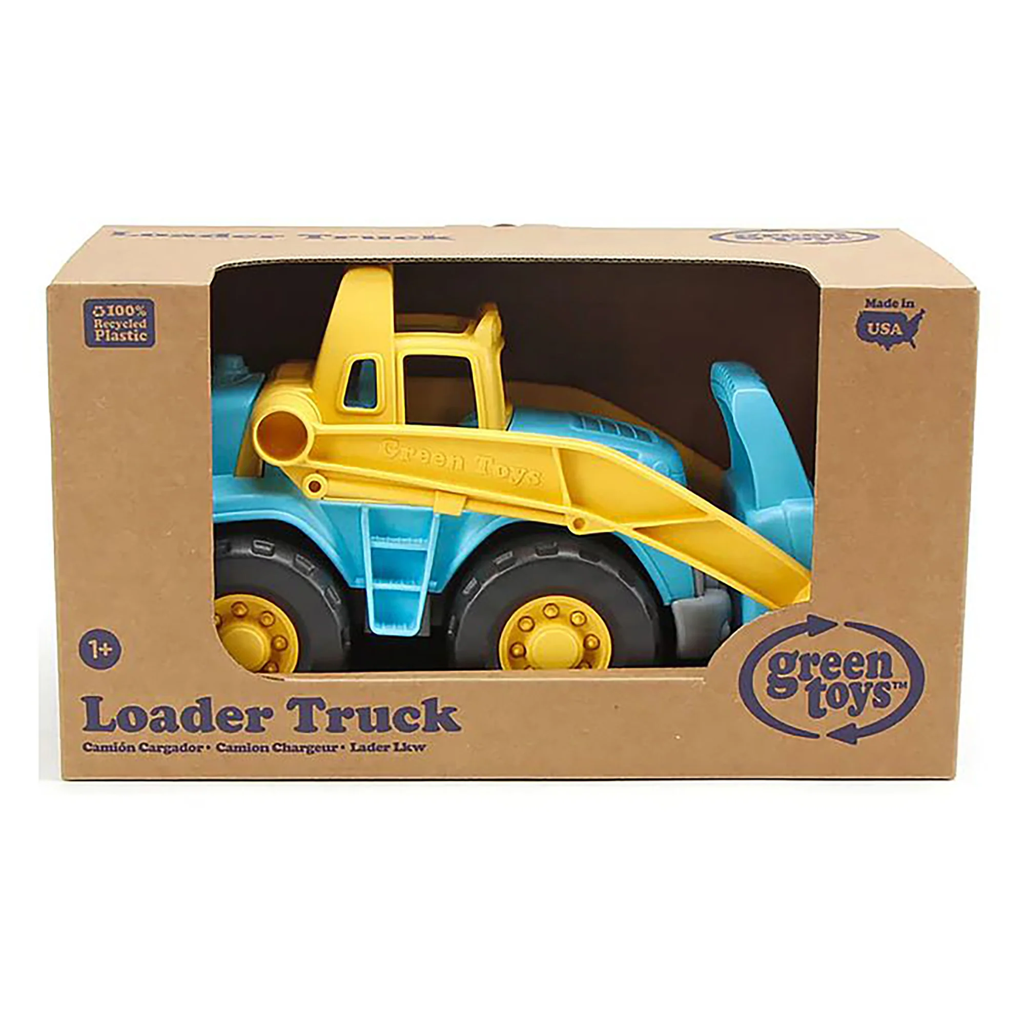 Green Toys Loader Truck - Image 4
