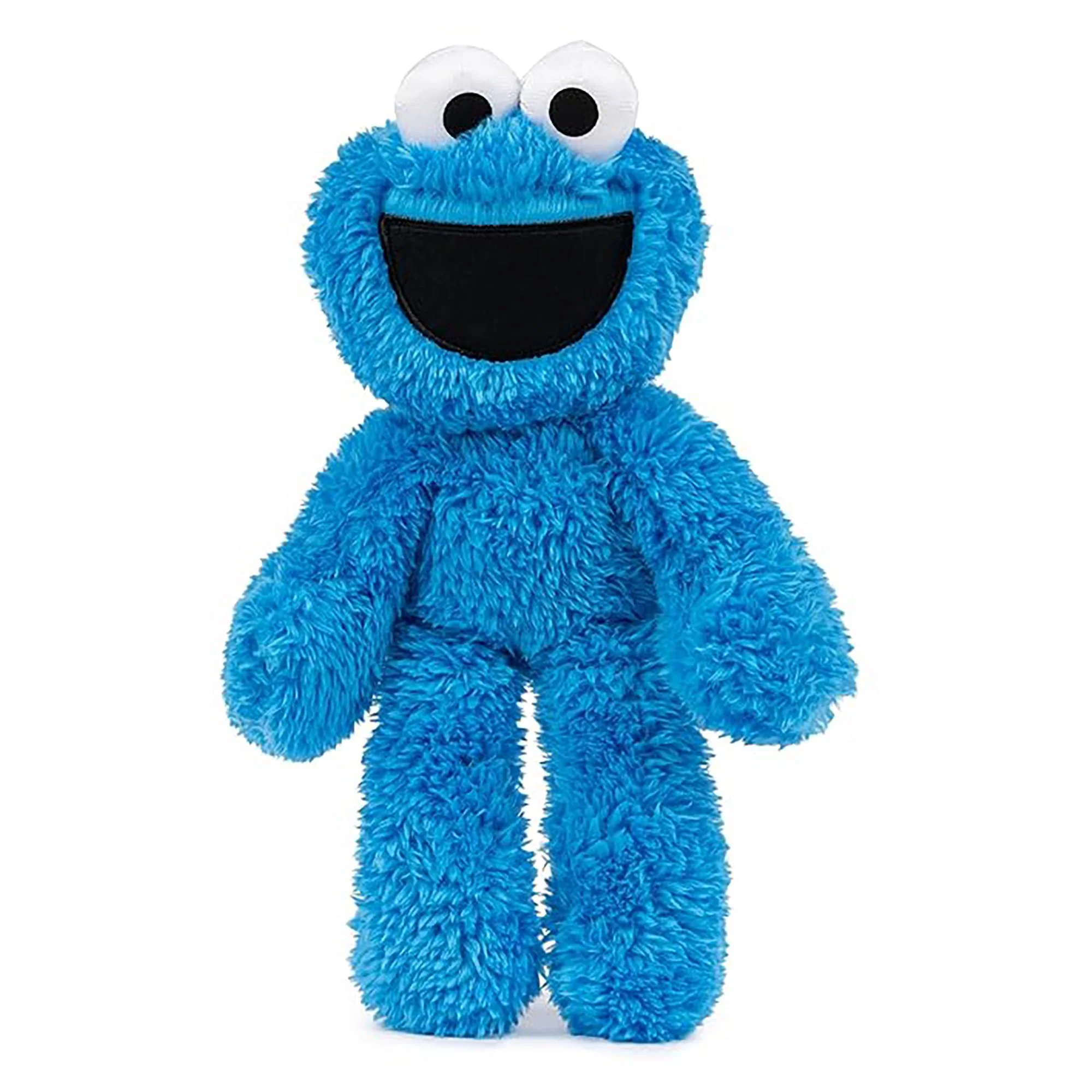 Gund Sesame Street Cookie Monster Take Along Plush Buddy - Image 3