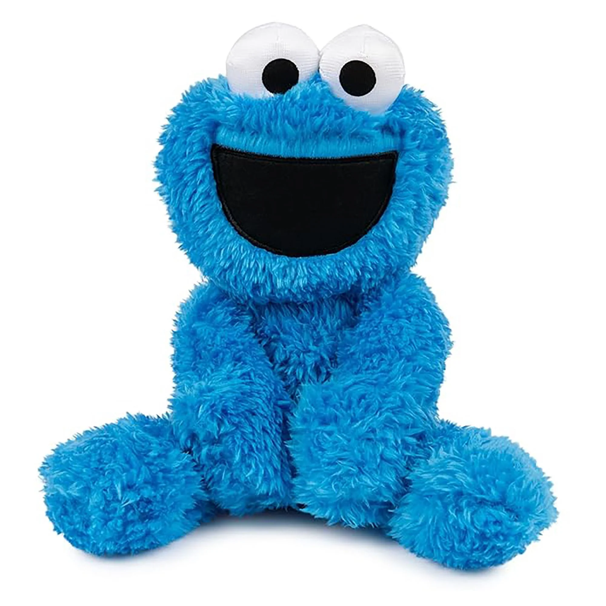 Gund Sesame Street Cookie Monster Take Along Plush Buddy - Image 4