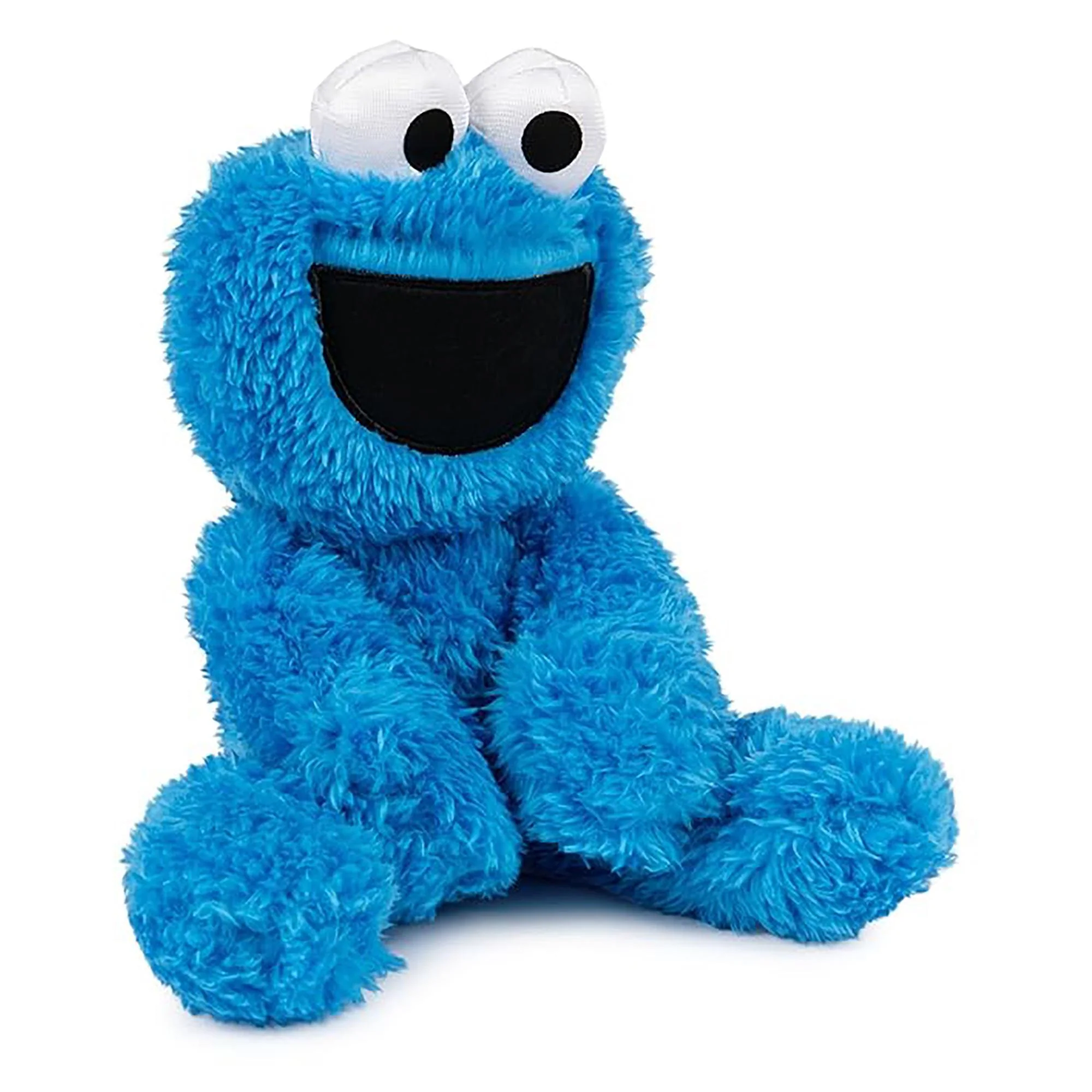 Gund Sesame Street Cookie Monster Take Along Plush Buddy - Image 5