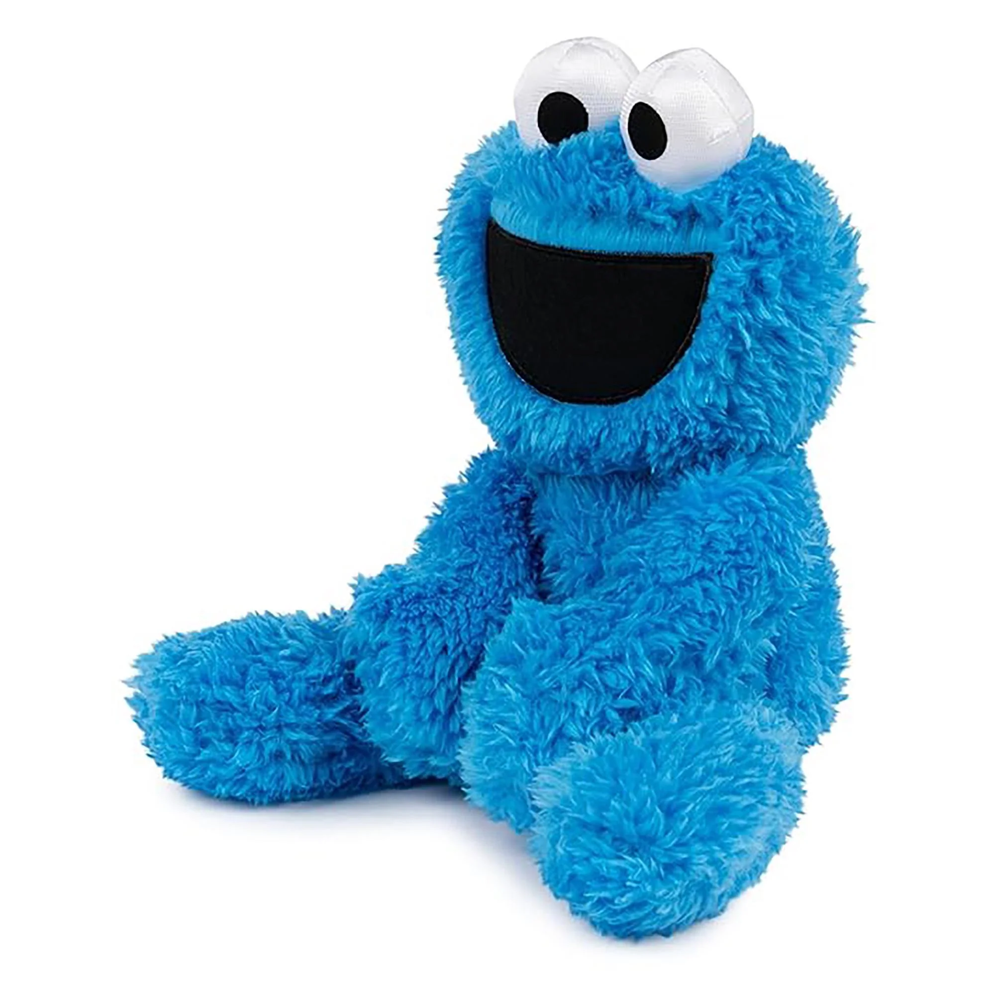 Gund Sesame Street Cookie Monster Take Along Plush Buddy - Image 6