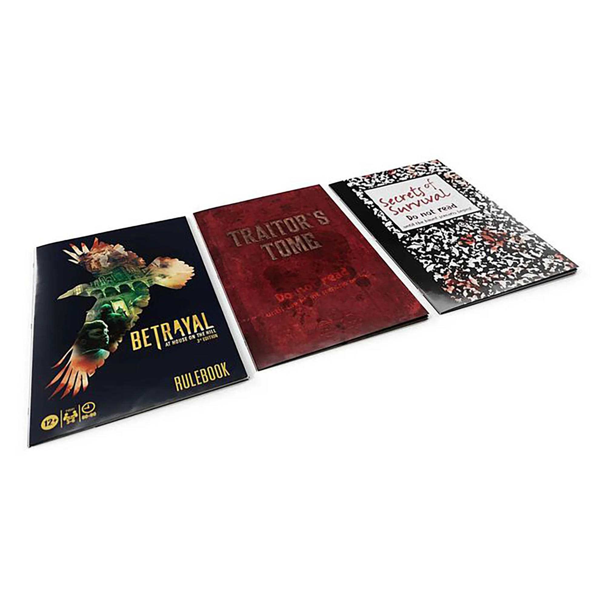 Betrayal at the House on the Hill 3rd Edition Board Game - Image 4