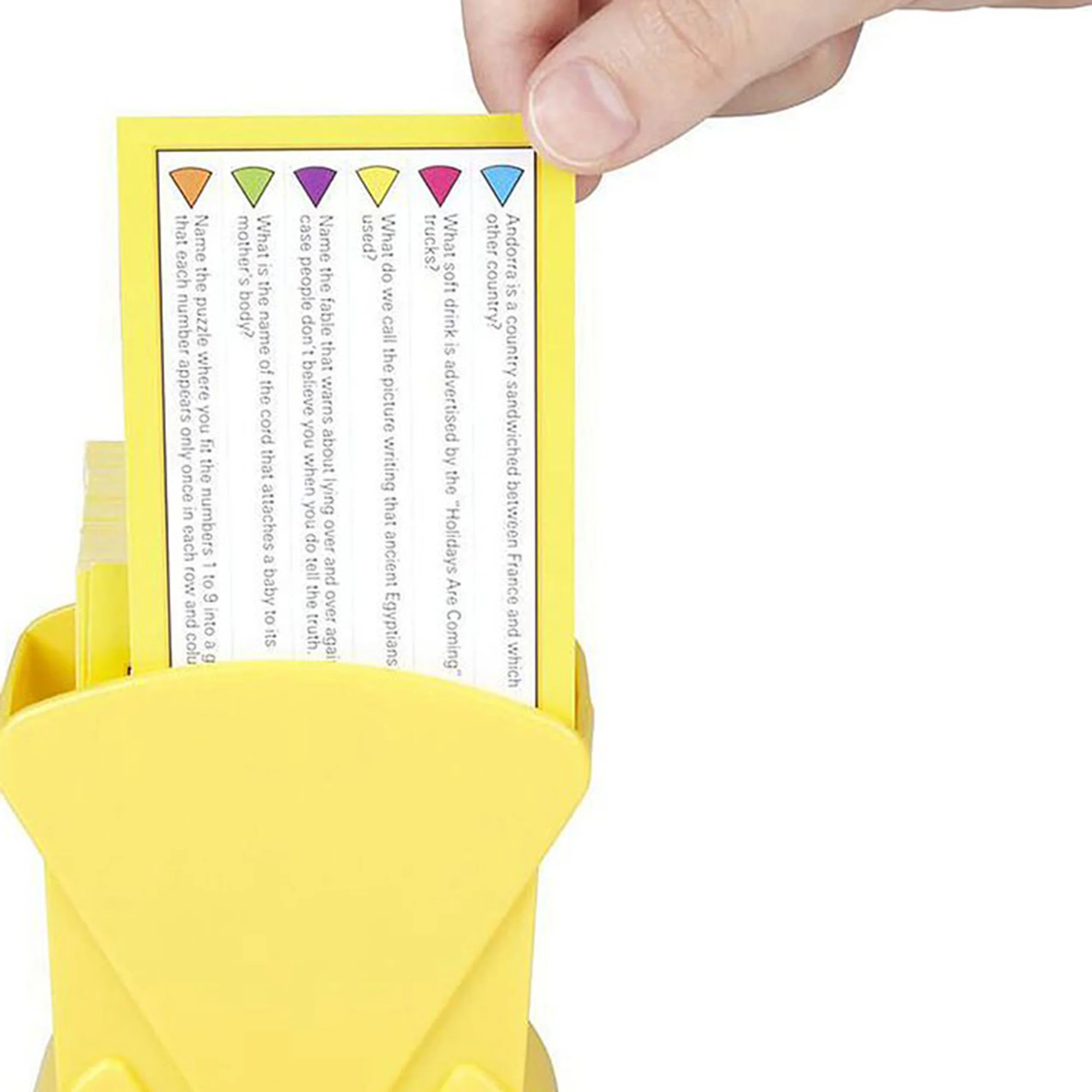 Trivial Pursuit Gaming Board Game Family Edition - Image 12