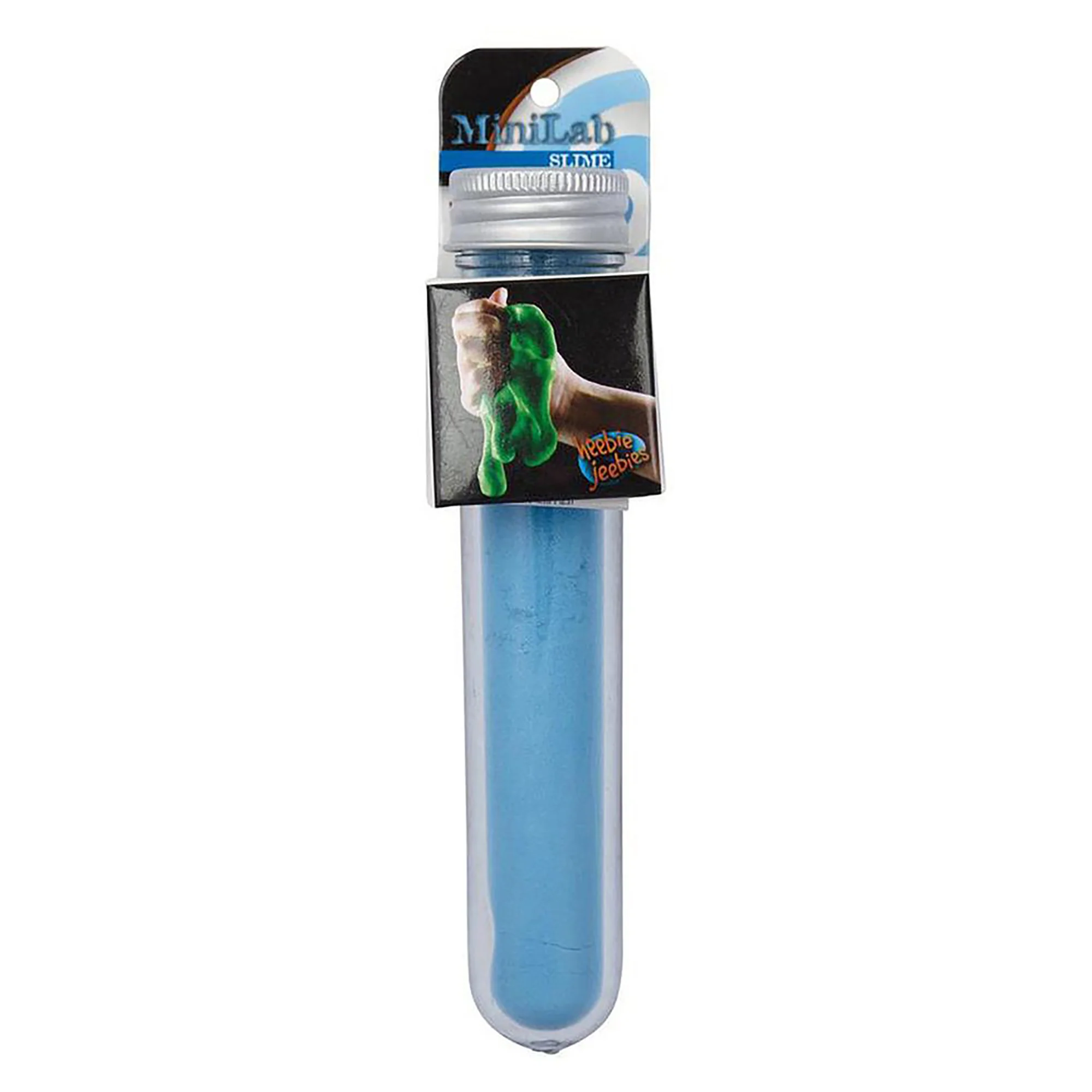 Heebie Jeebies Test Tube Viscoelastic Slime - Image 3