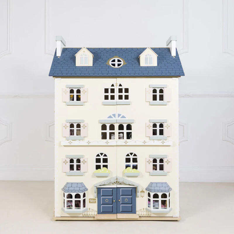 Le Toy Van Daisylane Palace Doll House - Image 3