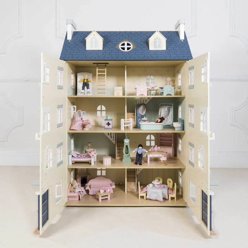 Le Toy Van Daisylane Palace Doll House - Image 4