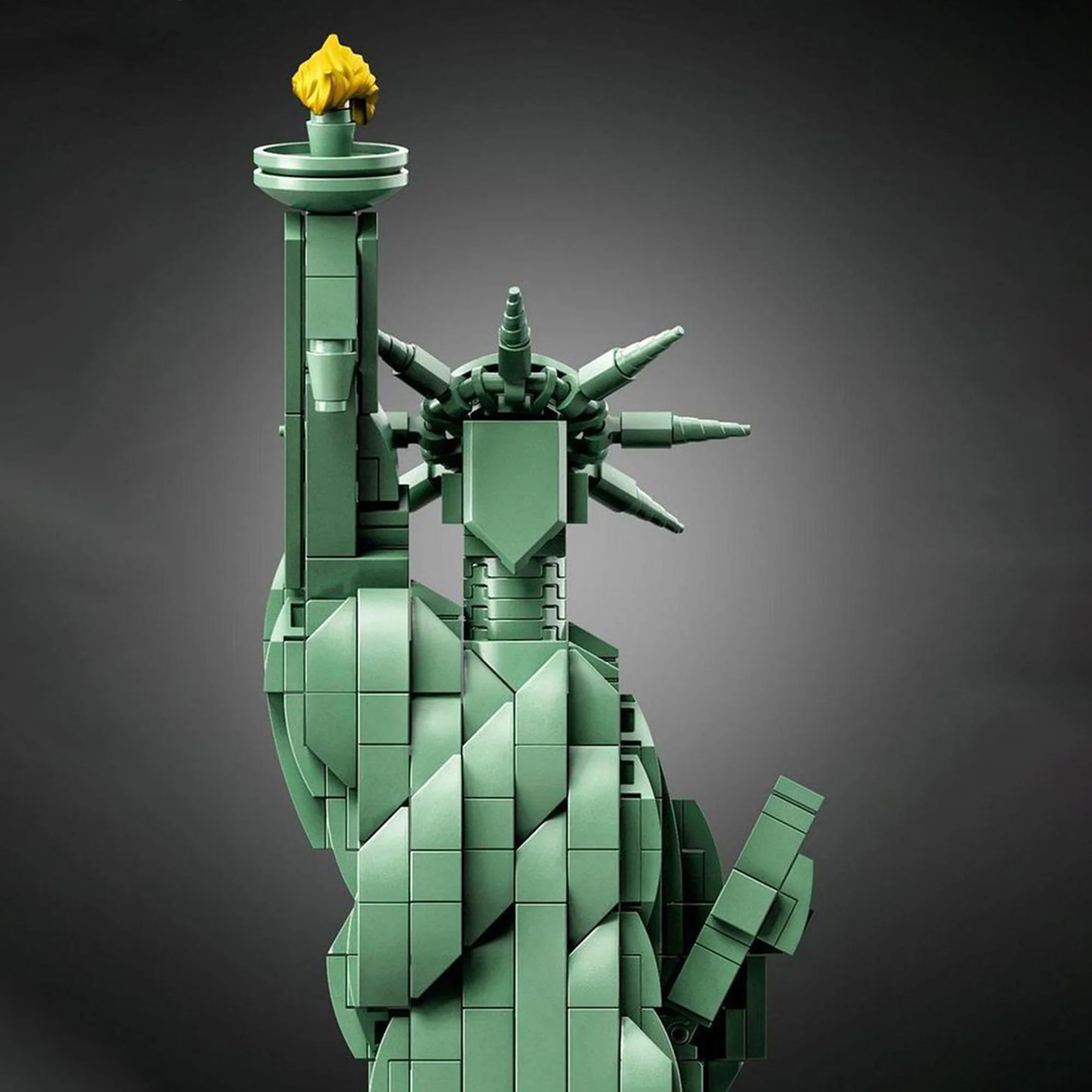 LEGO Architecture Statue of Liberty 21042 (1685 pieces) - Image 7