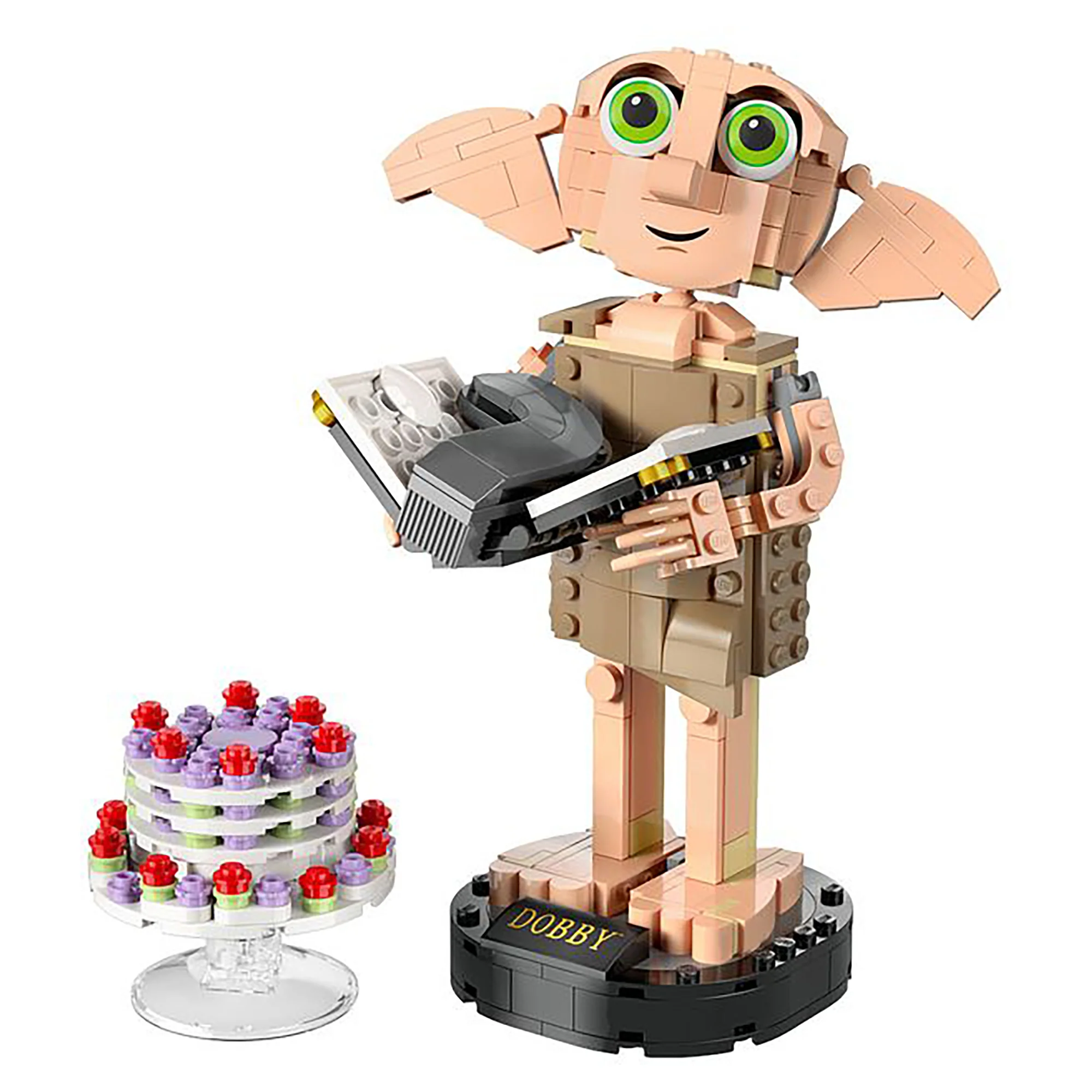 LEGO Harry Potter Dobby the House-Elf 76421 (403 pieces) - Image 3