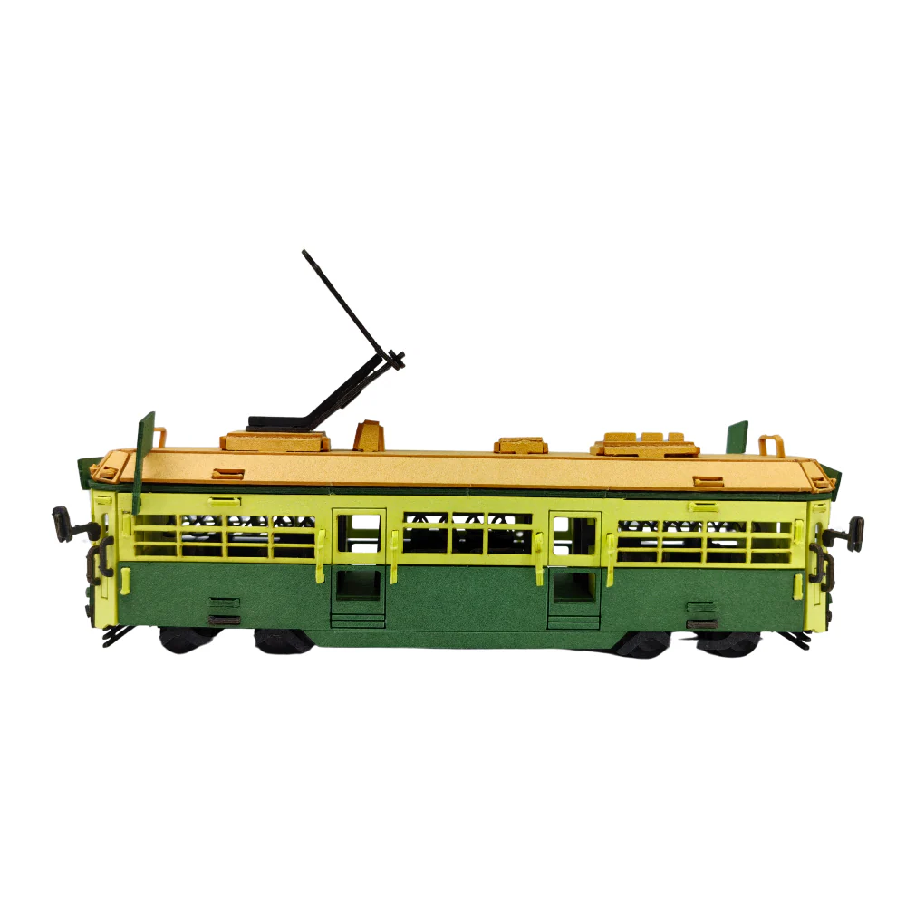 Making Tram Melbourne - Image 3