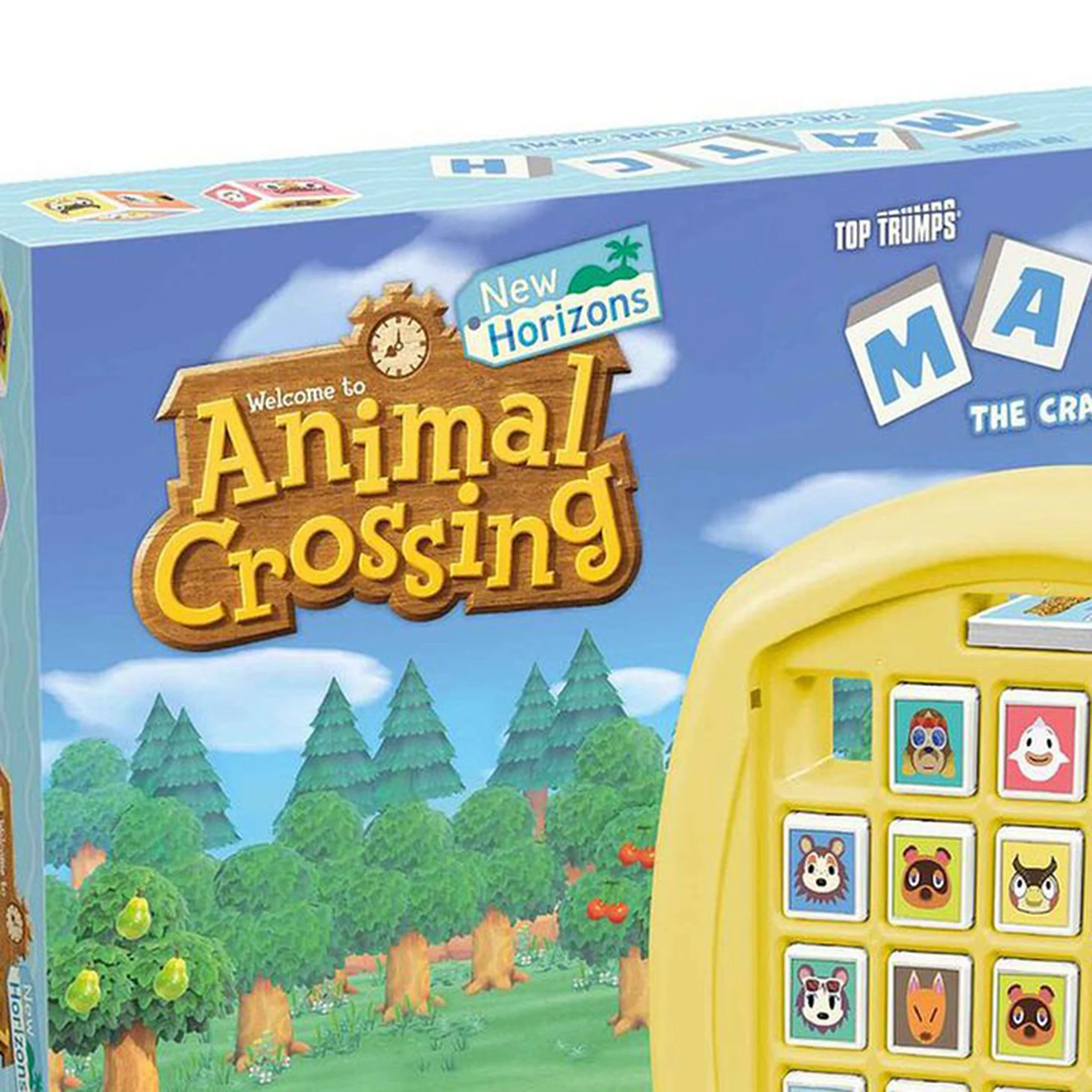 Top Trumps Match Animal Crossing Game - Image 3