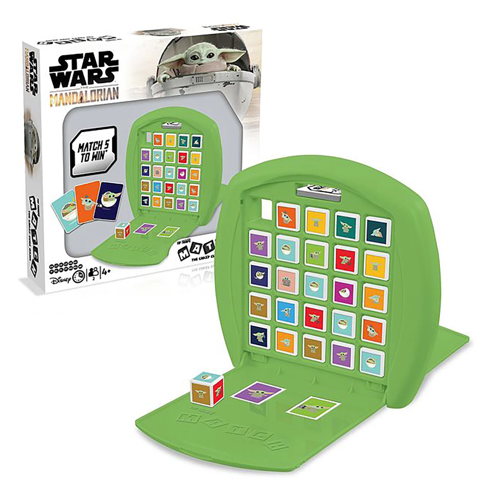 Top Trumps Match The Mandalorian - Image 3