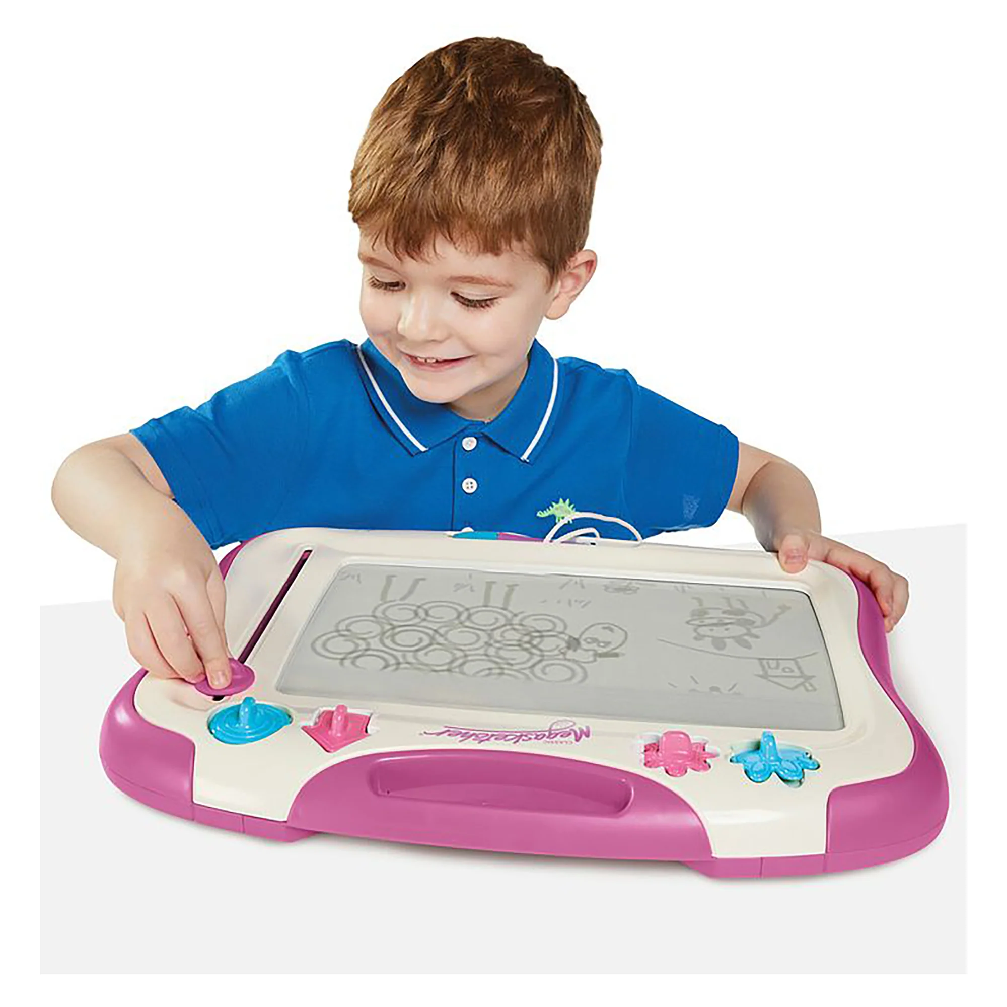 Megasketcher Classic Pink - Image 10