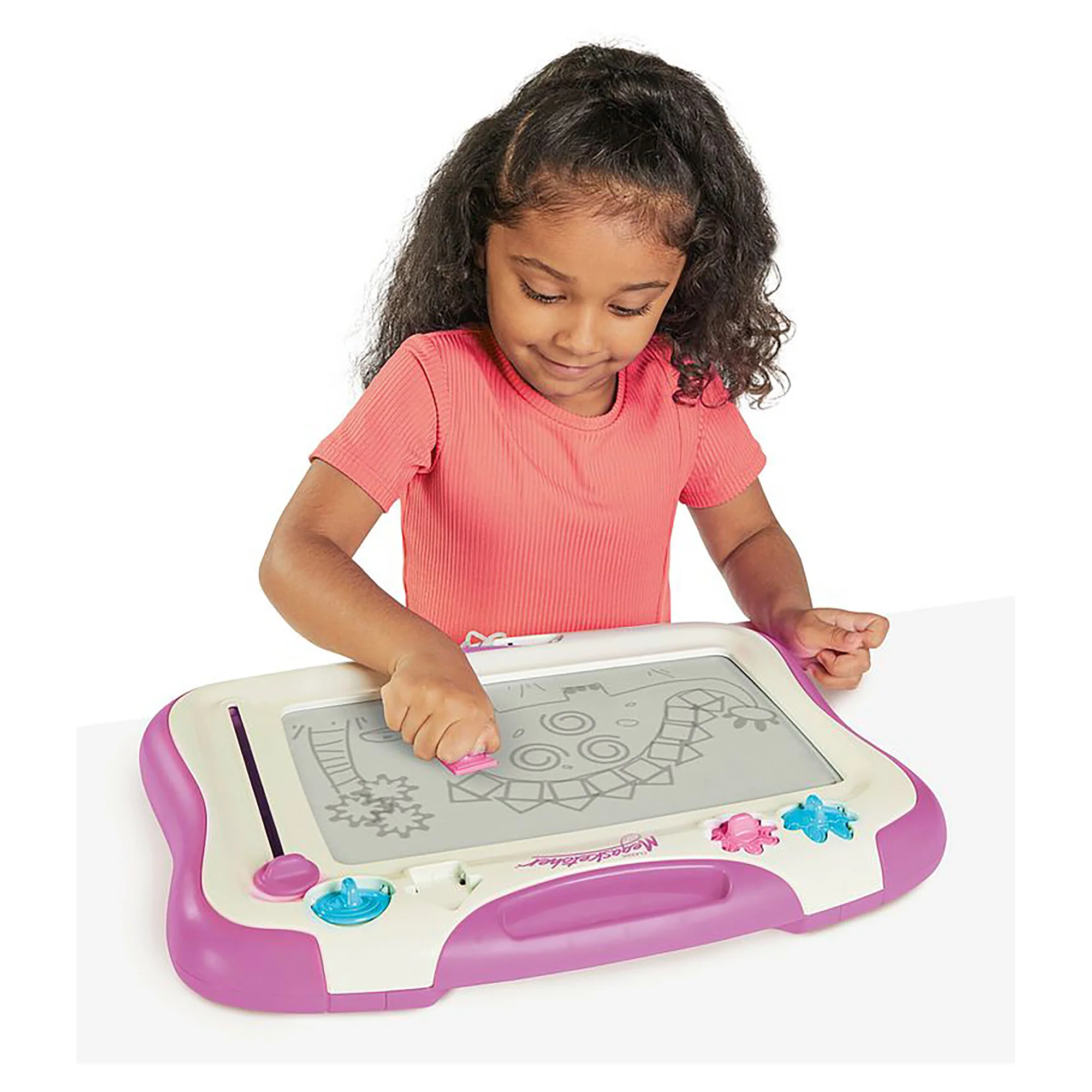 Megasketcher Classic Pink - Image 11