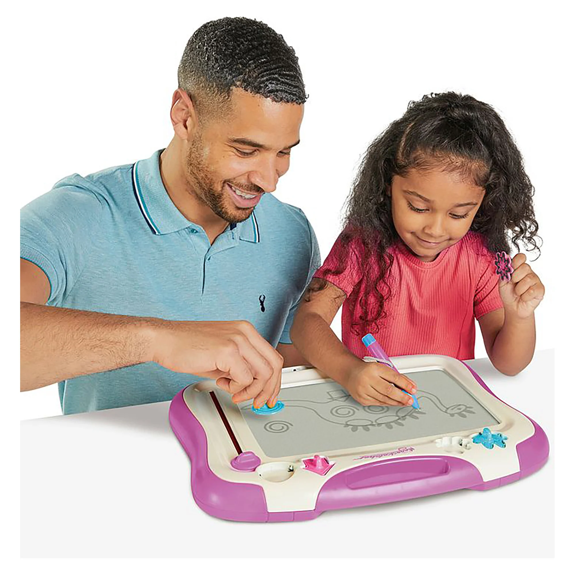 Megasketcher Classic Pink - Image 12