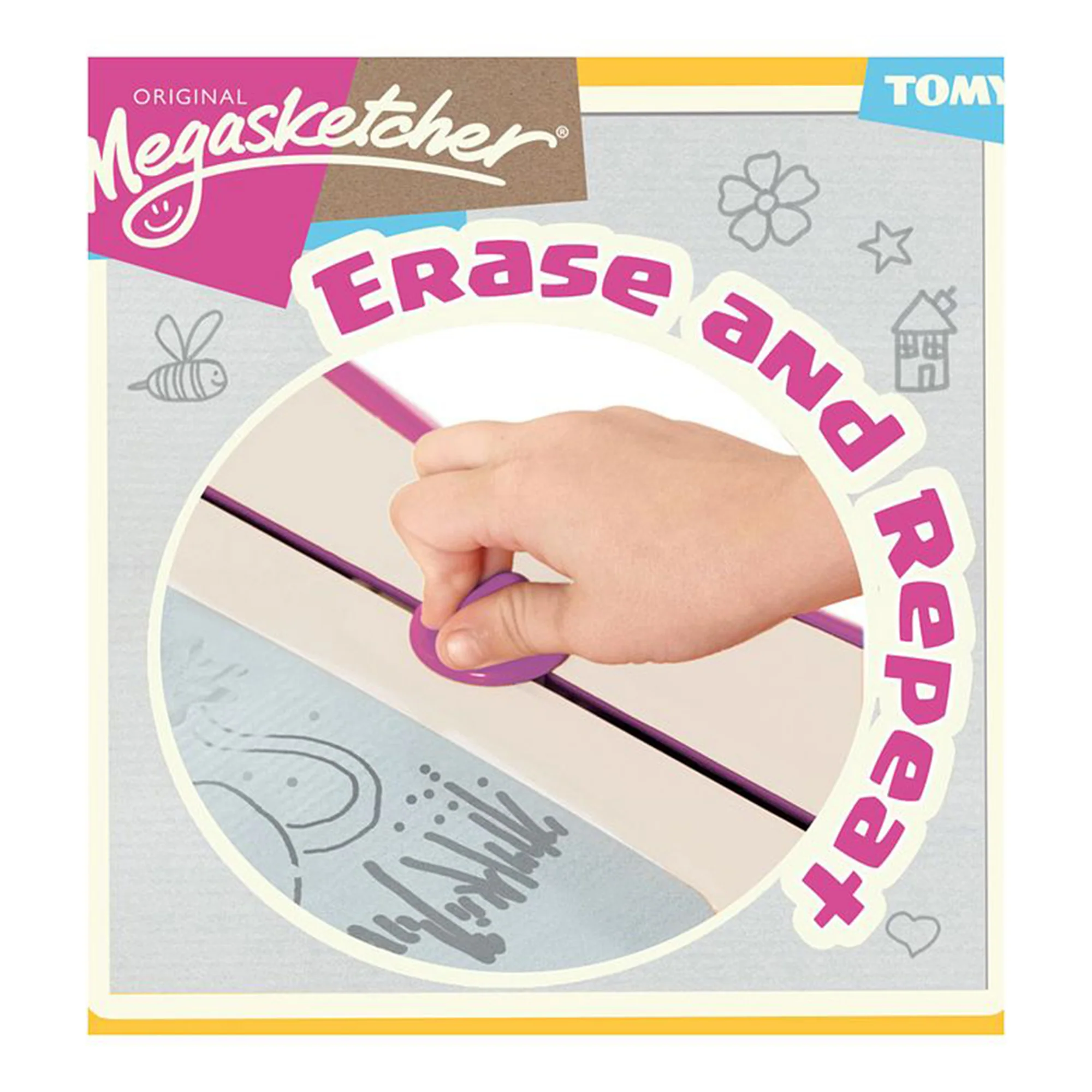 Megasketcher Classic Pink - Image 4