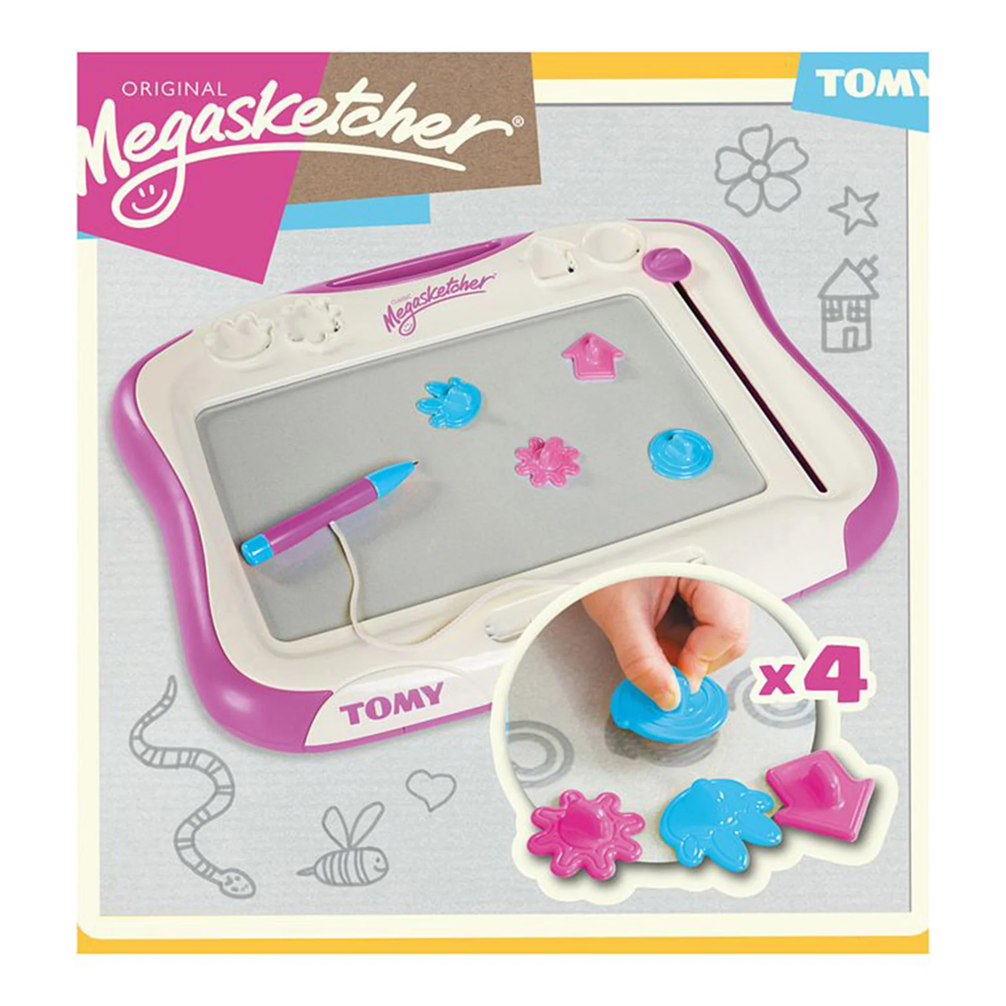 Megasketcher Classic Pink - Image 5