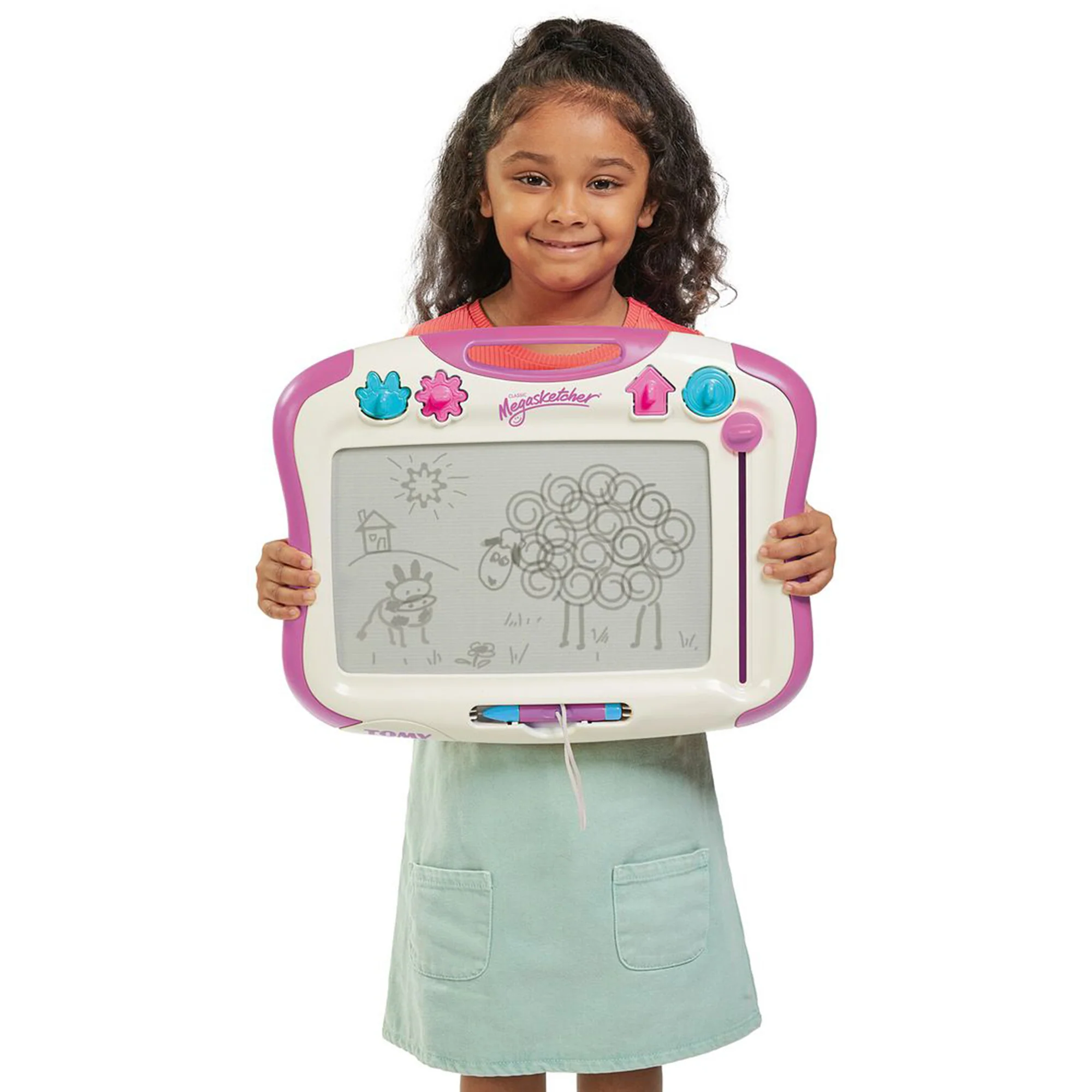 Megasketcher Classic Pink - Image 6