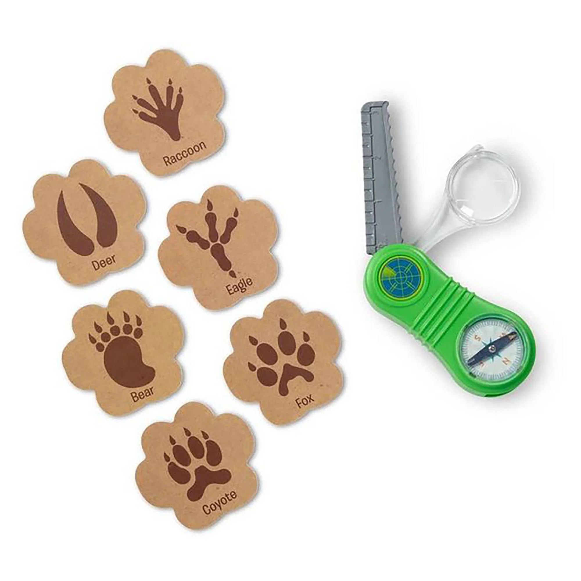 Melissa & Doug Let's Explore - Hiking Play Set Backpack - Image 4