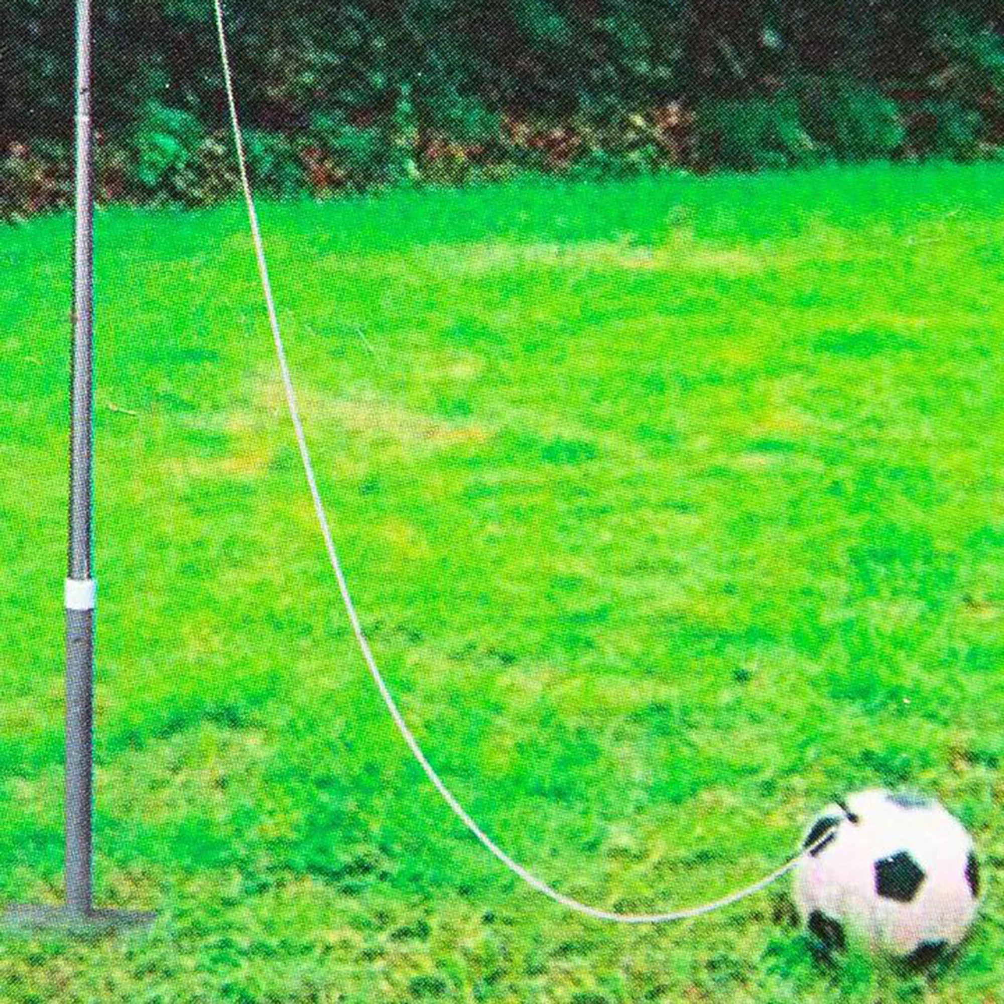 Monarch 2-In-1 Backyard Tennis and Soccer Set - Image 3