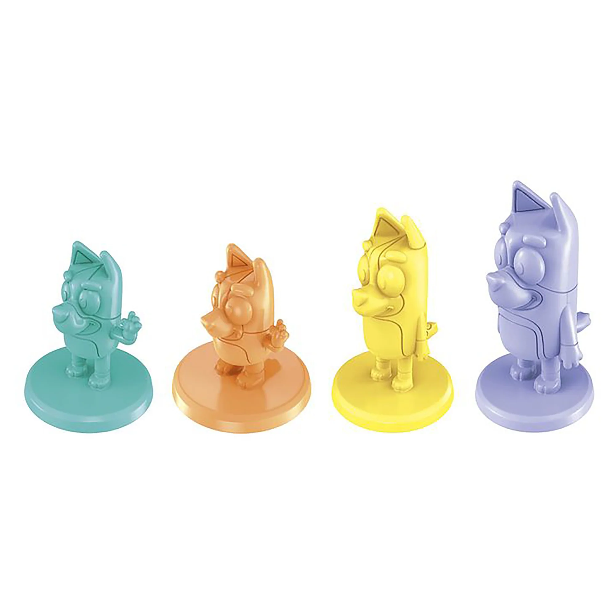 Monopoly Bluey Junior Edition - Image 4