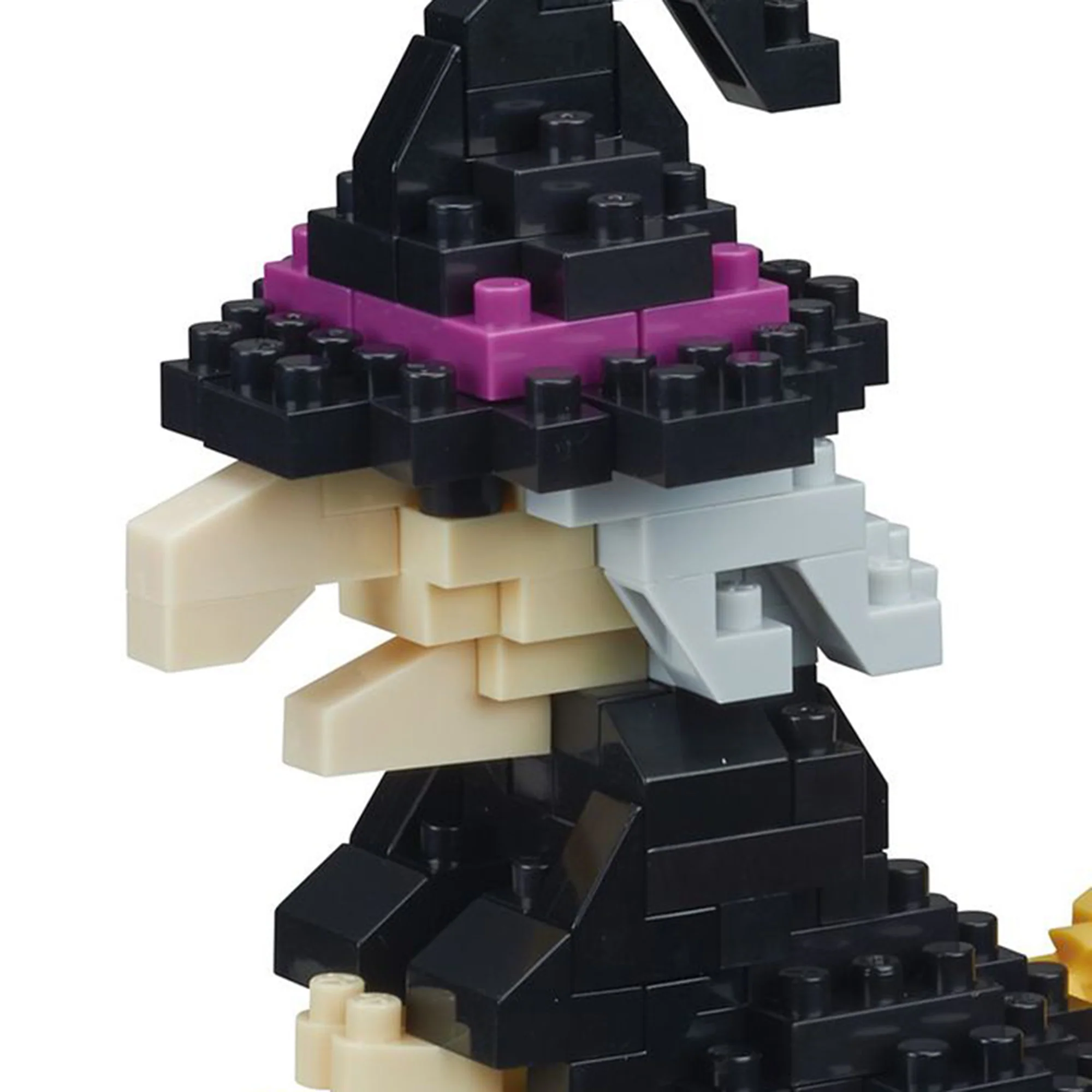 nanoblock Witch (160 pieces) - Image 3
