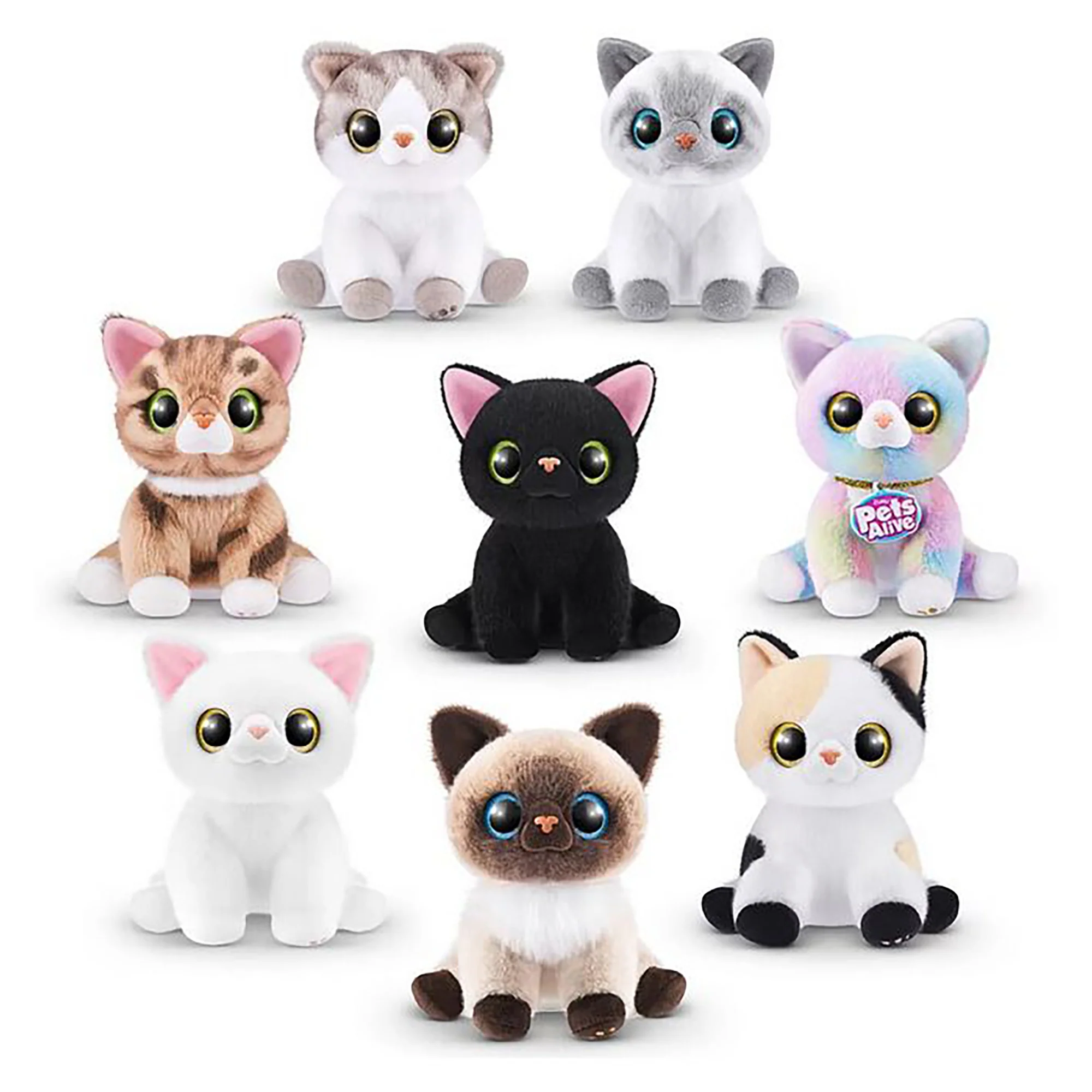 Pets Alive Plush Smitten Kittens - Image 3