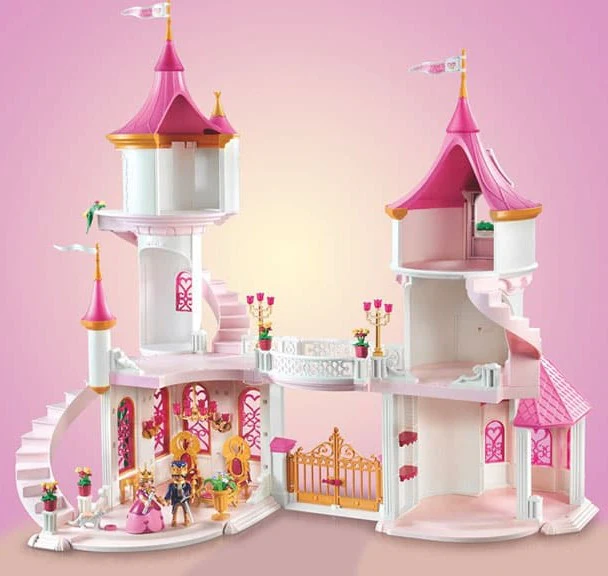 Playmobil Princess castle With Royal Couple - Image 3