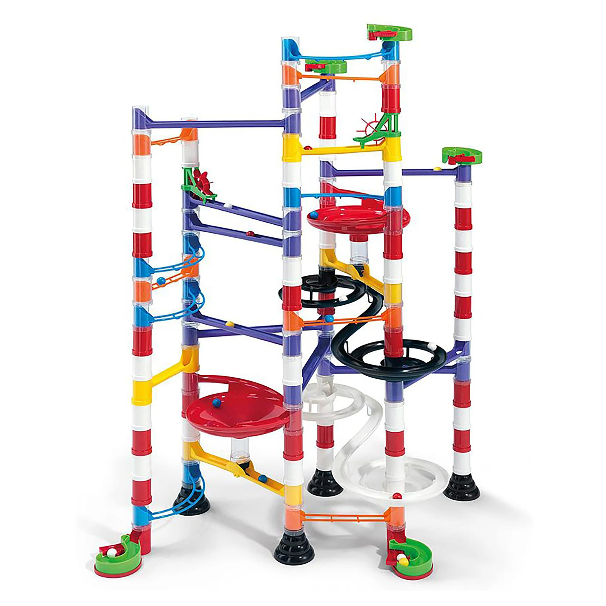 Quercetti Migoga Super Marble Run Game - Image 4