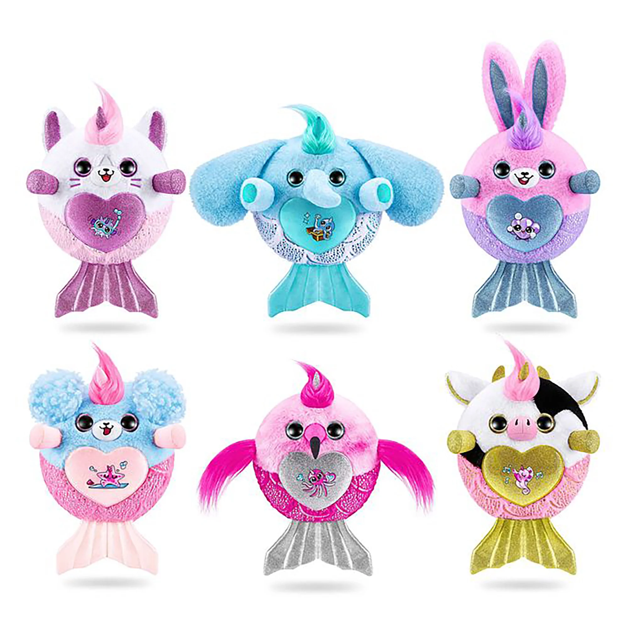 Rainbocorns Mermaidcorn Surprise Assorted - Image 3